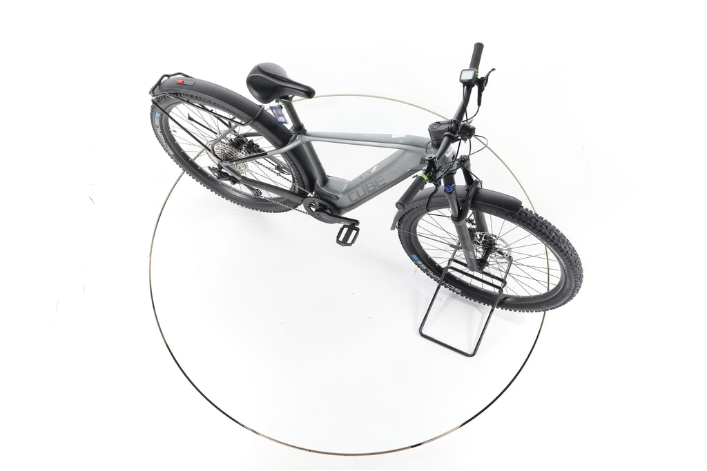 Cube Reaction Hybrid Pro Trekking E-Bike - Image 14