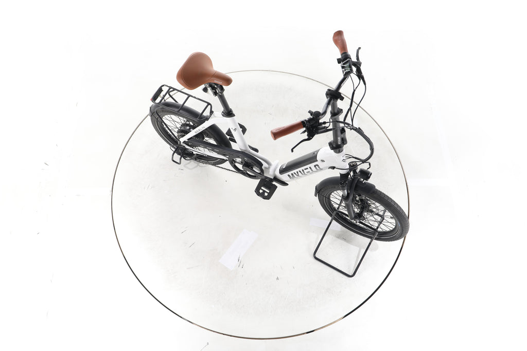 MYVELO Berlin Falt E-Bike Tiefeinsteiger 2024 - Image 14