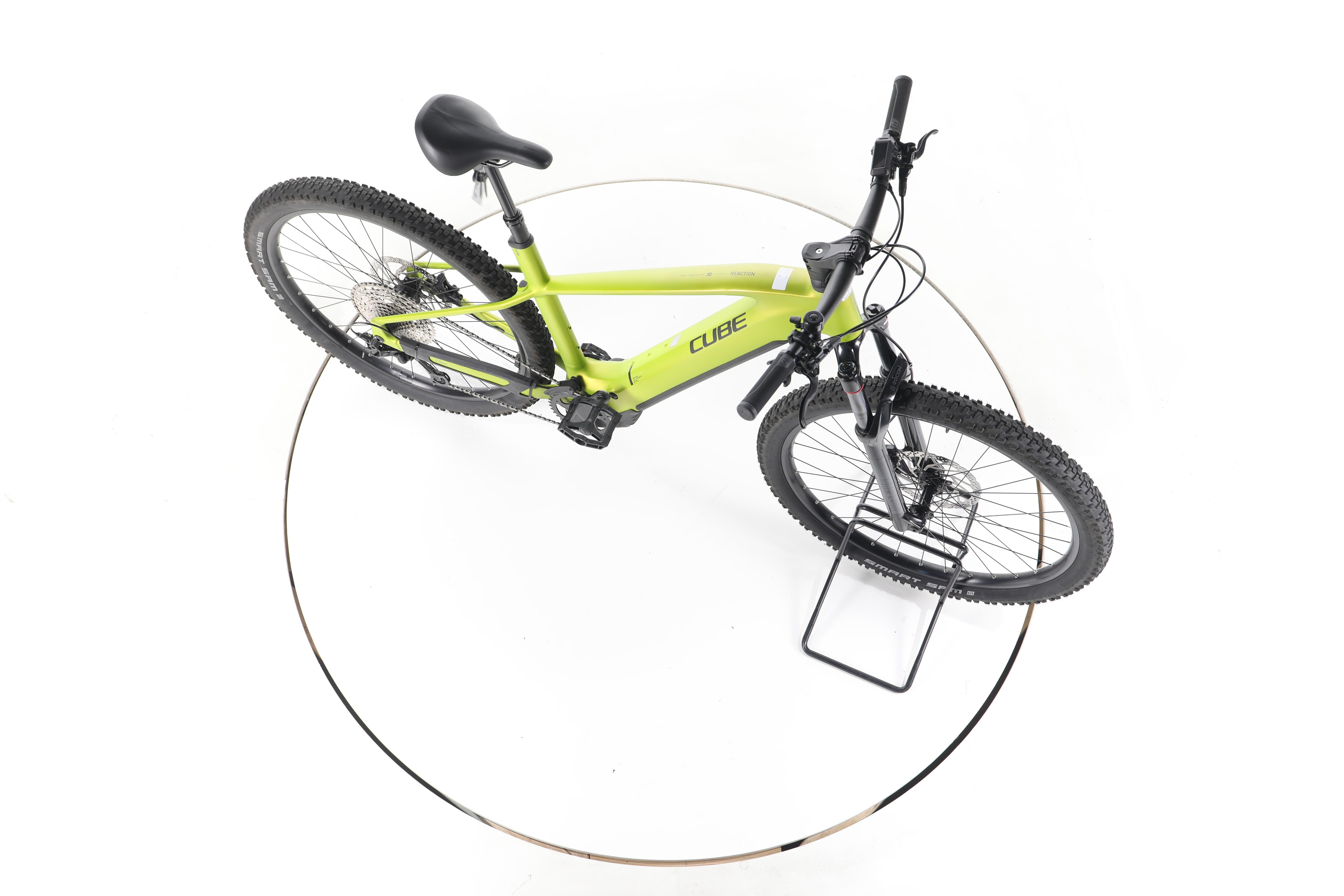 Cube Reaction Hybrid Race E-Bike 2025 - Image 14