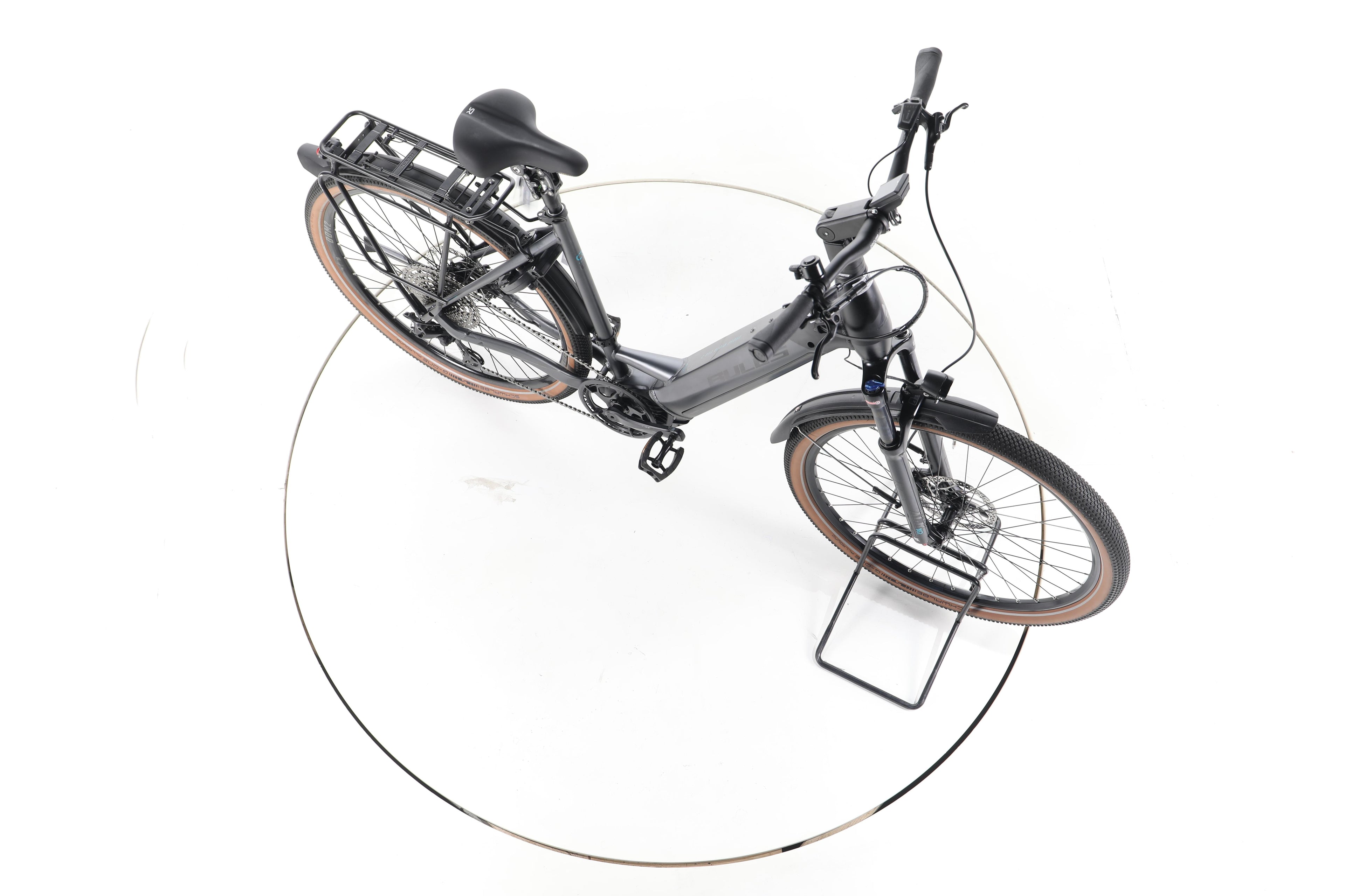 Bulls Cross Rider EVO 2 Trekking E-Bike Tiefeinsteiger 2023 - Image 14