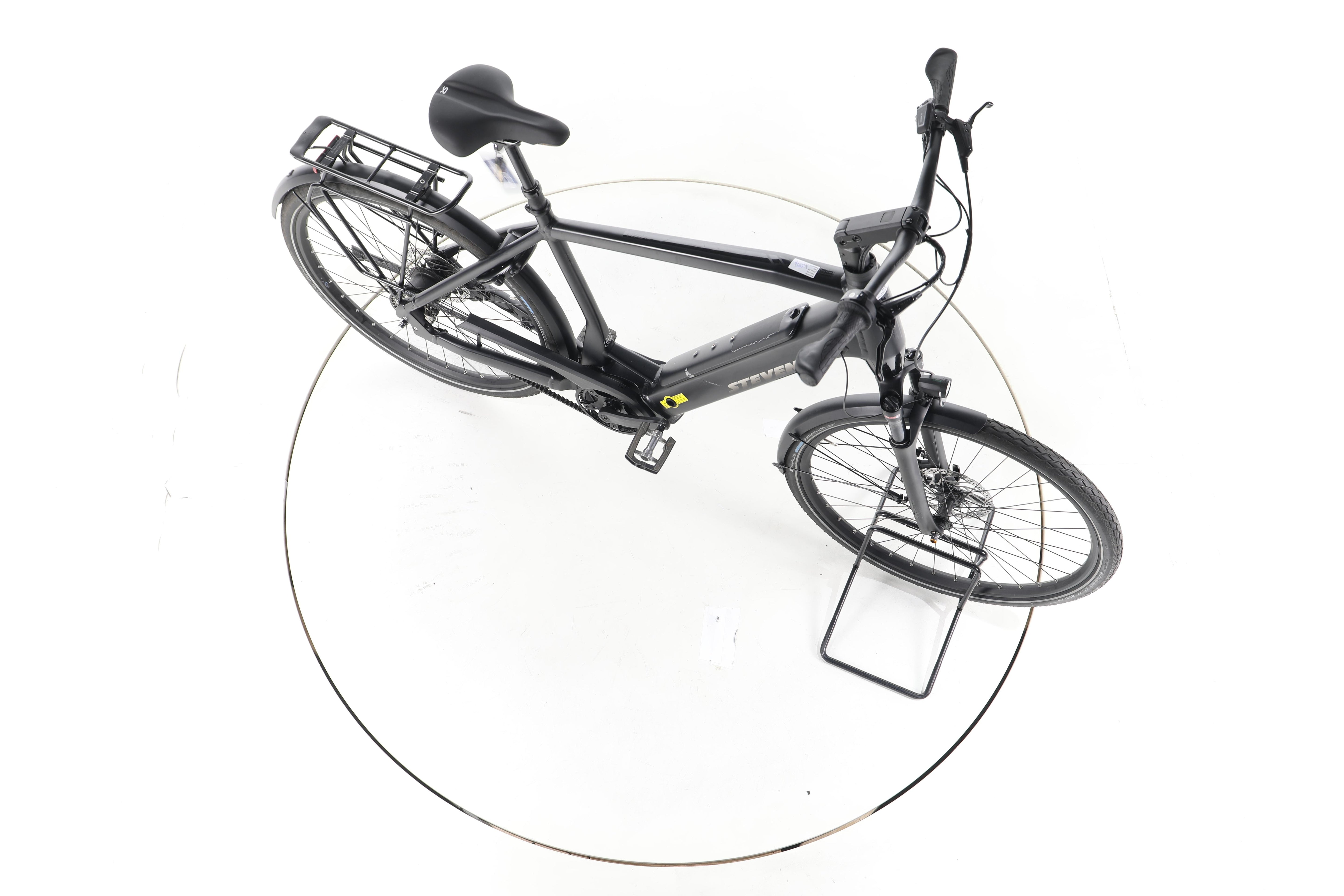 Stevens E-Courier Luxe City E-Bike - Image 14