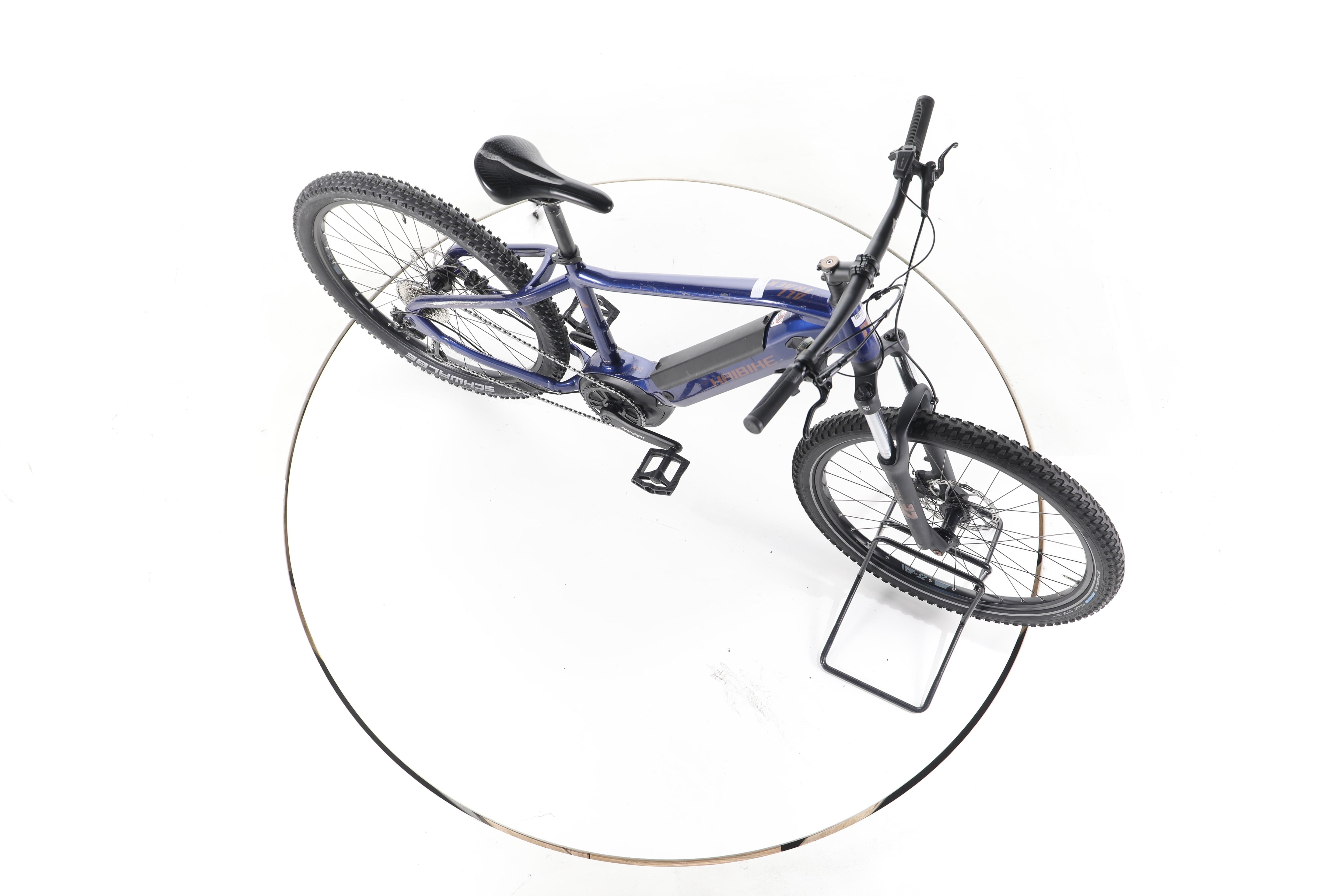 Haibike AllTrack 4 E-Bike - Image 14