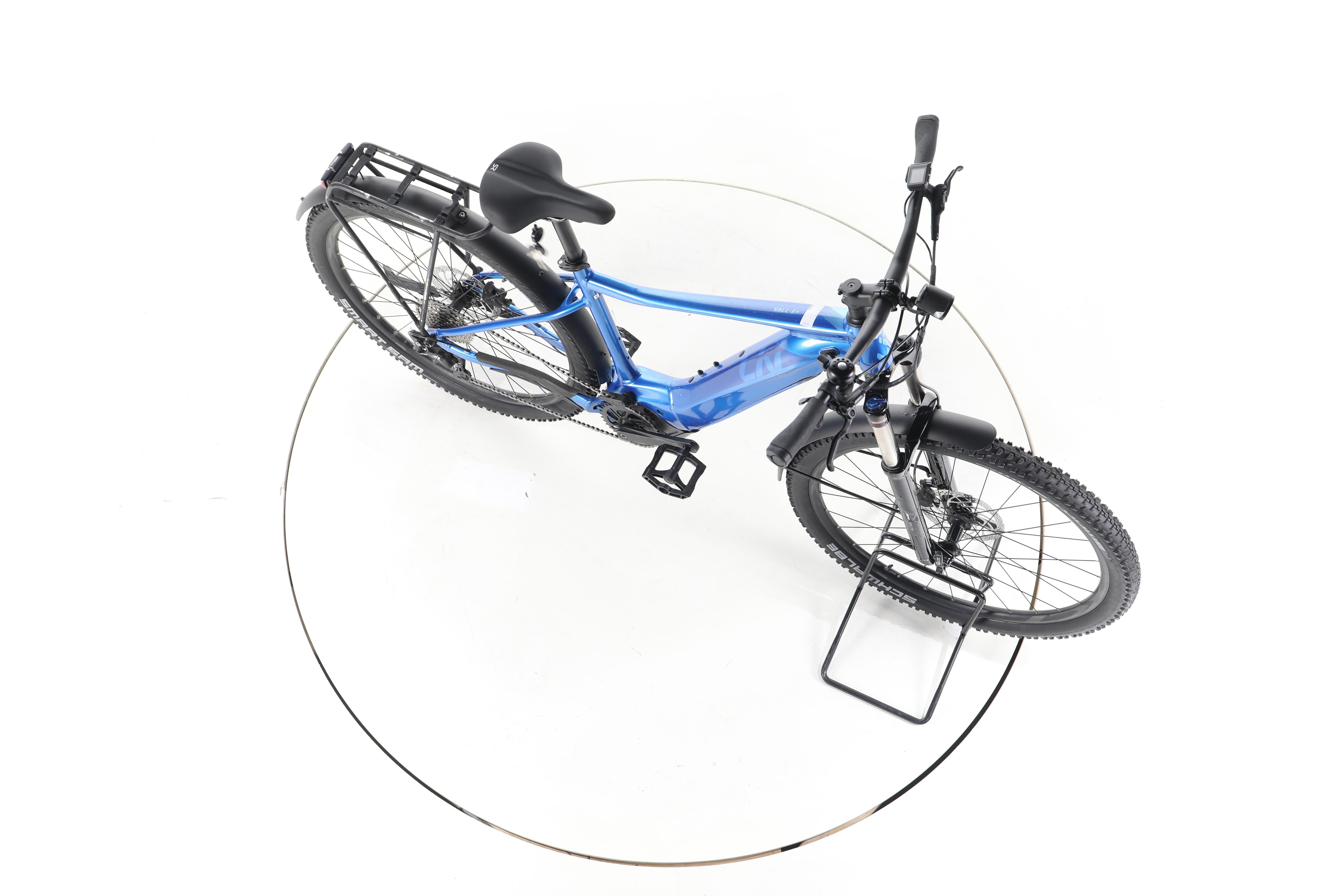 Liv Vall-E+ EX Trekking E-Bike - Image 14