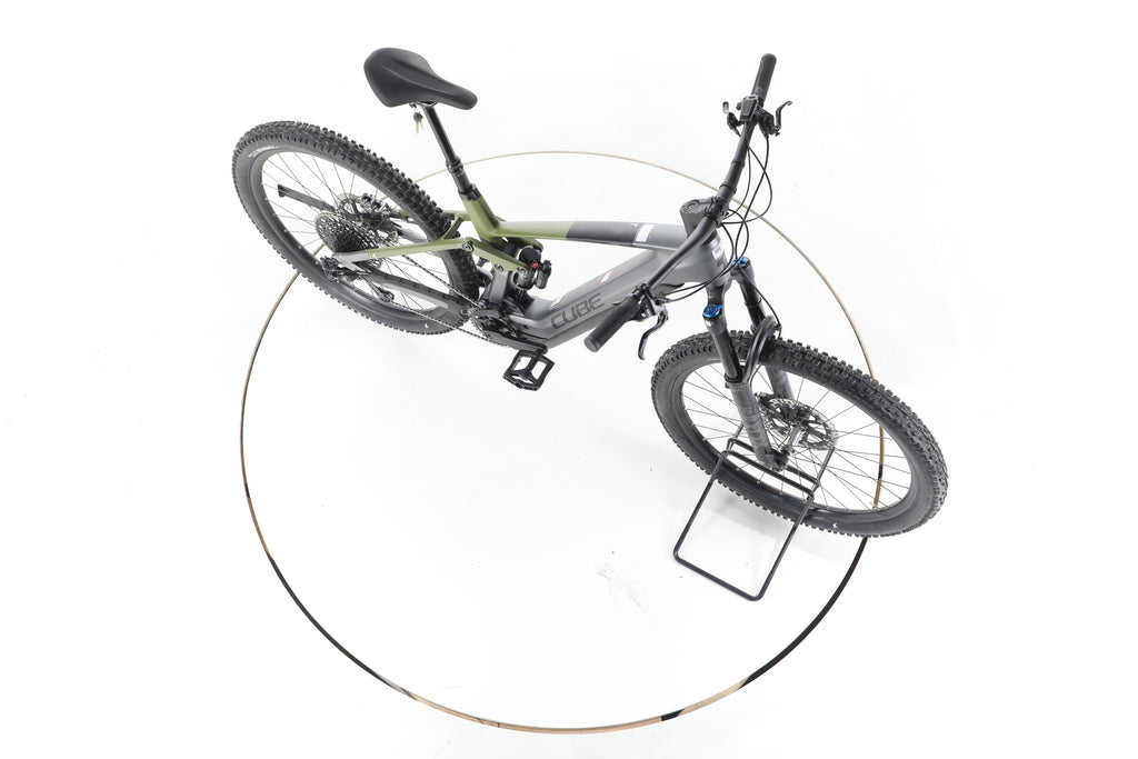 Cube Stereo Hybrid 140 HPC TM E-Bike Fully - Image 14
