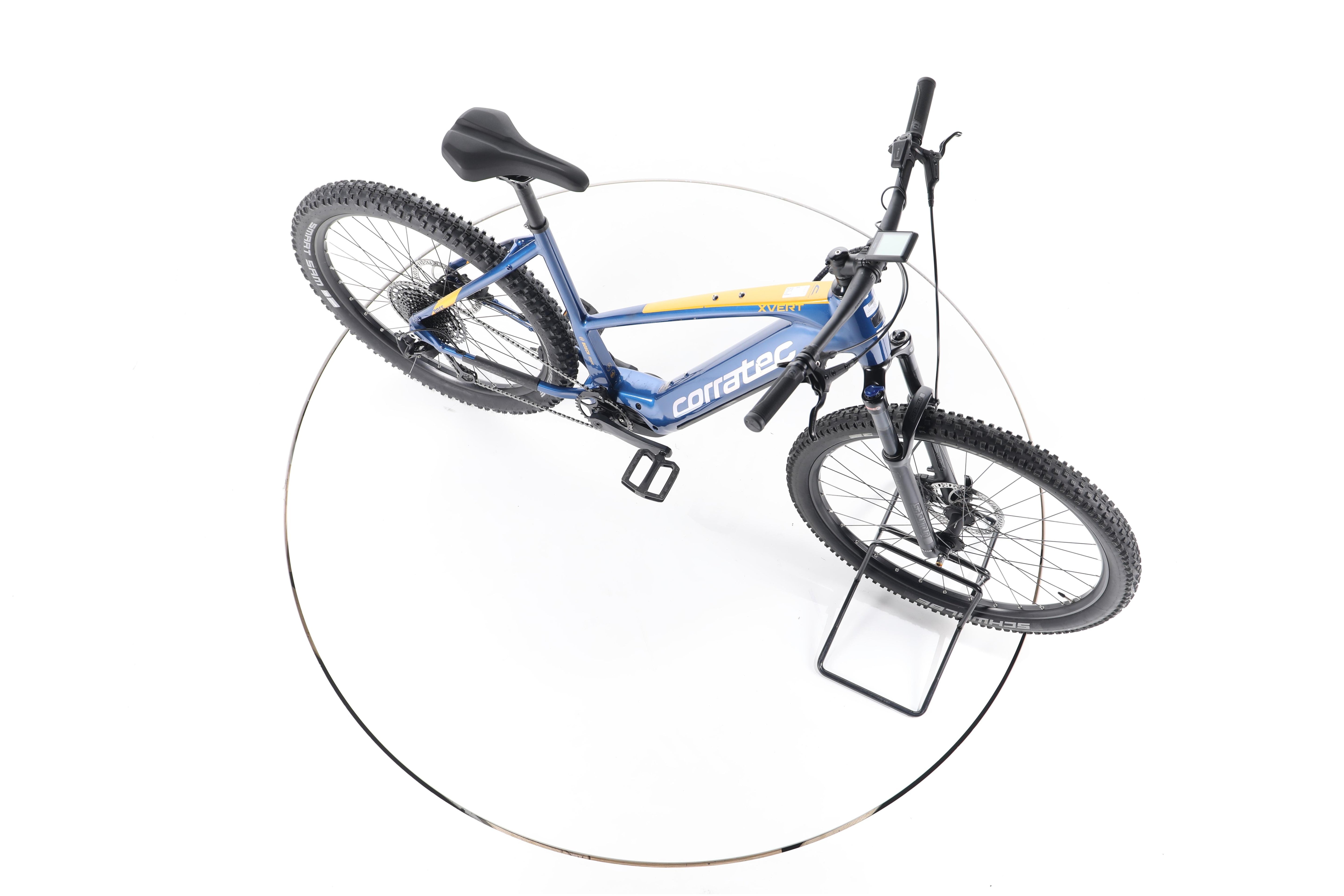 Corratec E-Power X Vert Race Trinity Sport E-Bike - Image 14