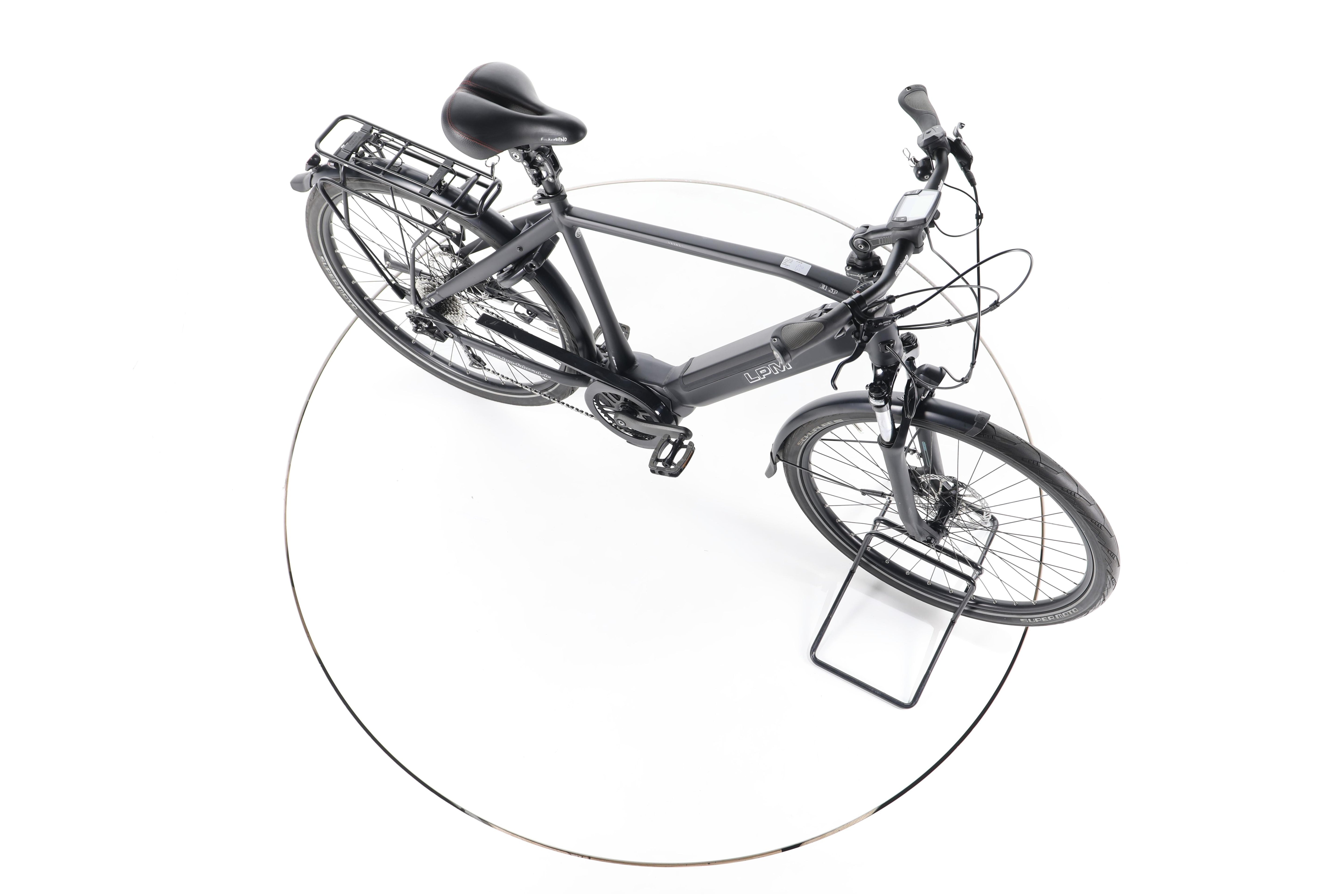 LPM E1 9G W Trekking E-Bike - Image 14