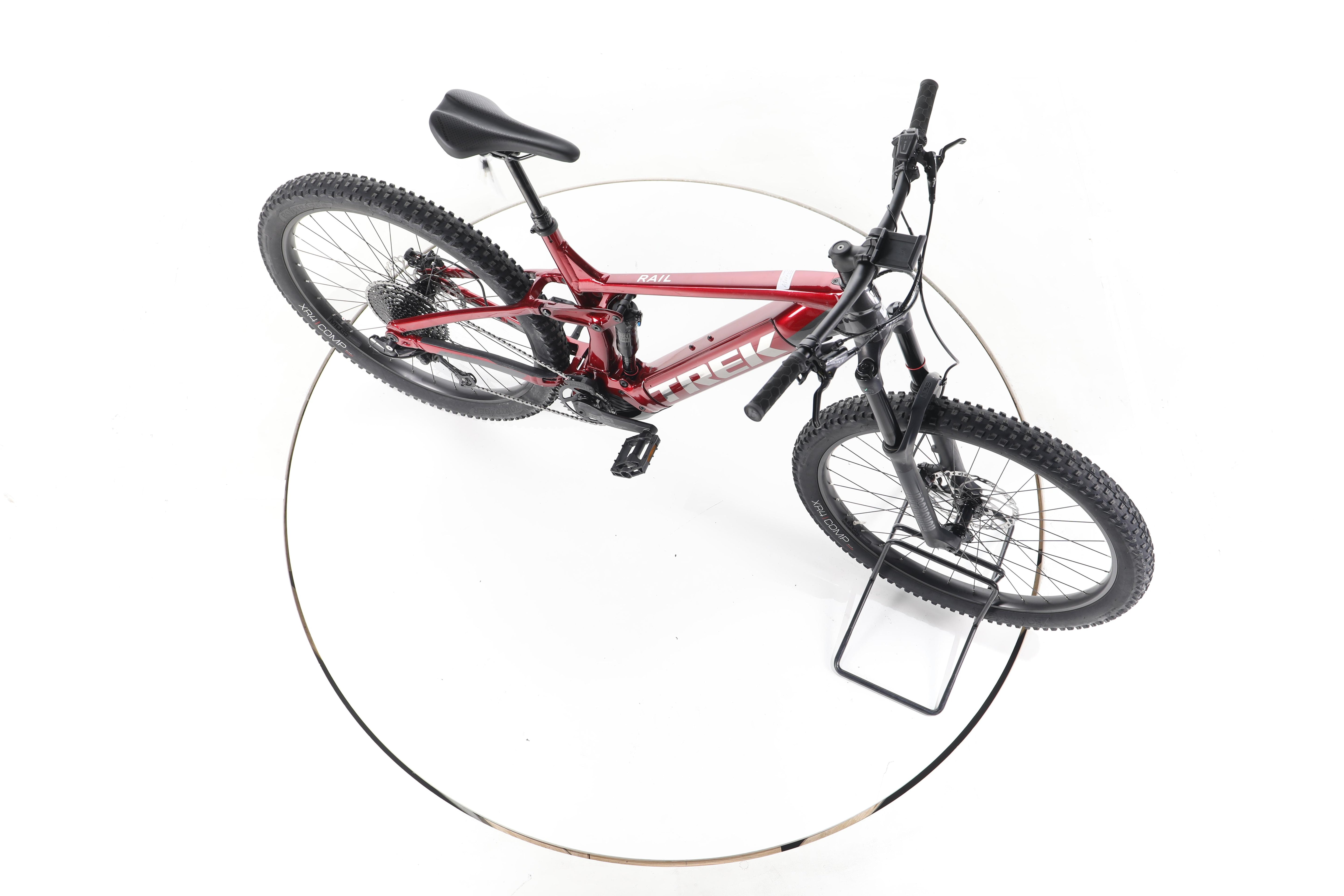 Trek Rail 5 E-Bike Fully - Image 14