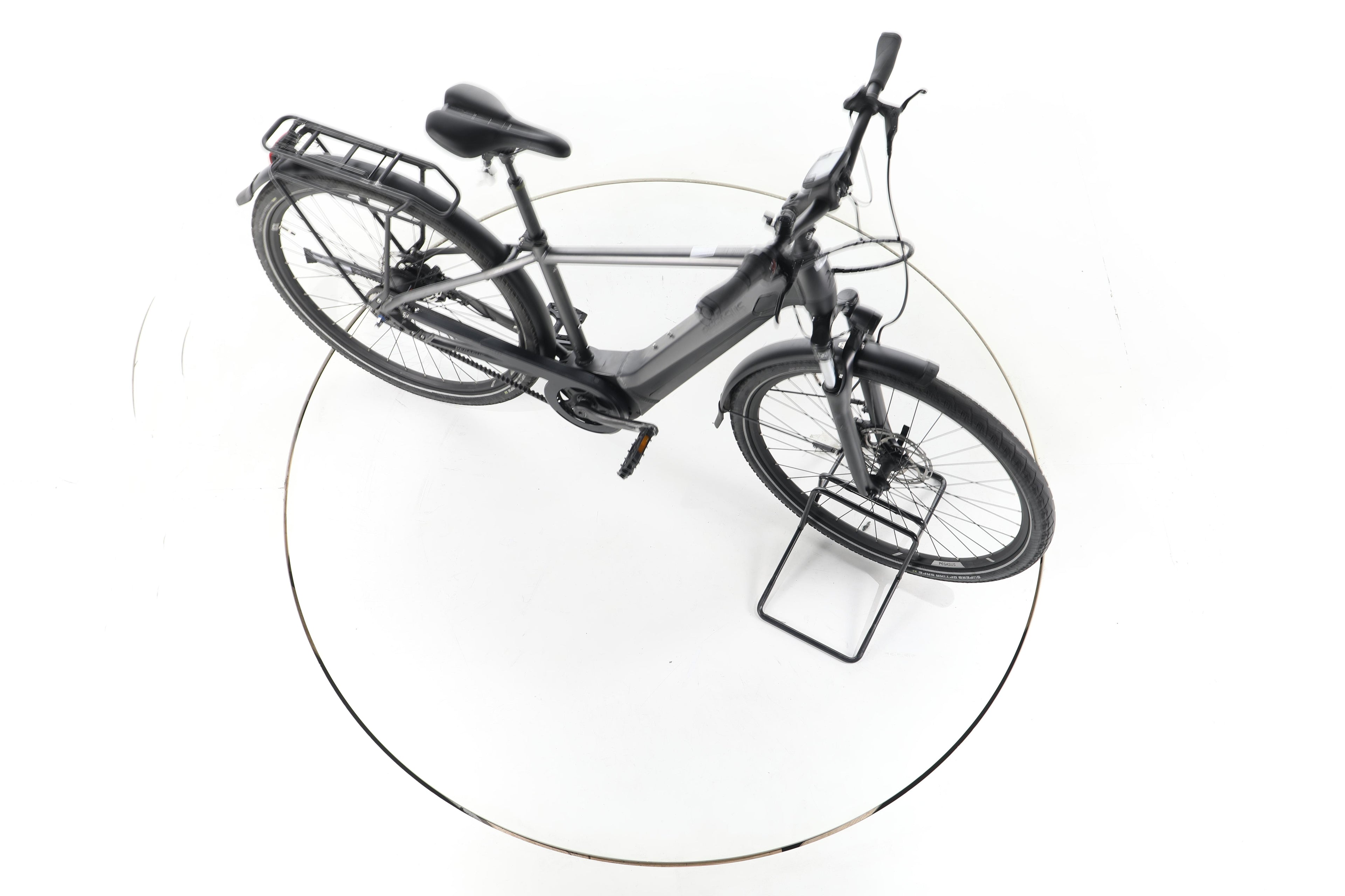 Pegasus Premio EVO 5F Belt City E-Bike - Image 14