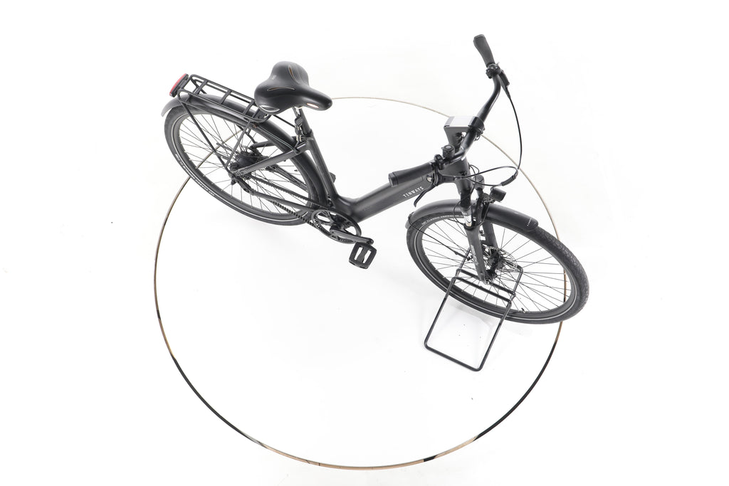 TENWAYS CGO800S City E-Bike Tiefeinsteiger - Image 14