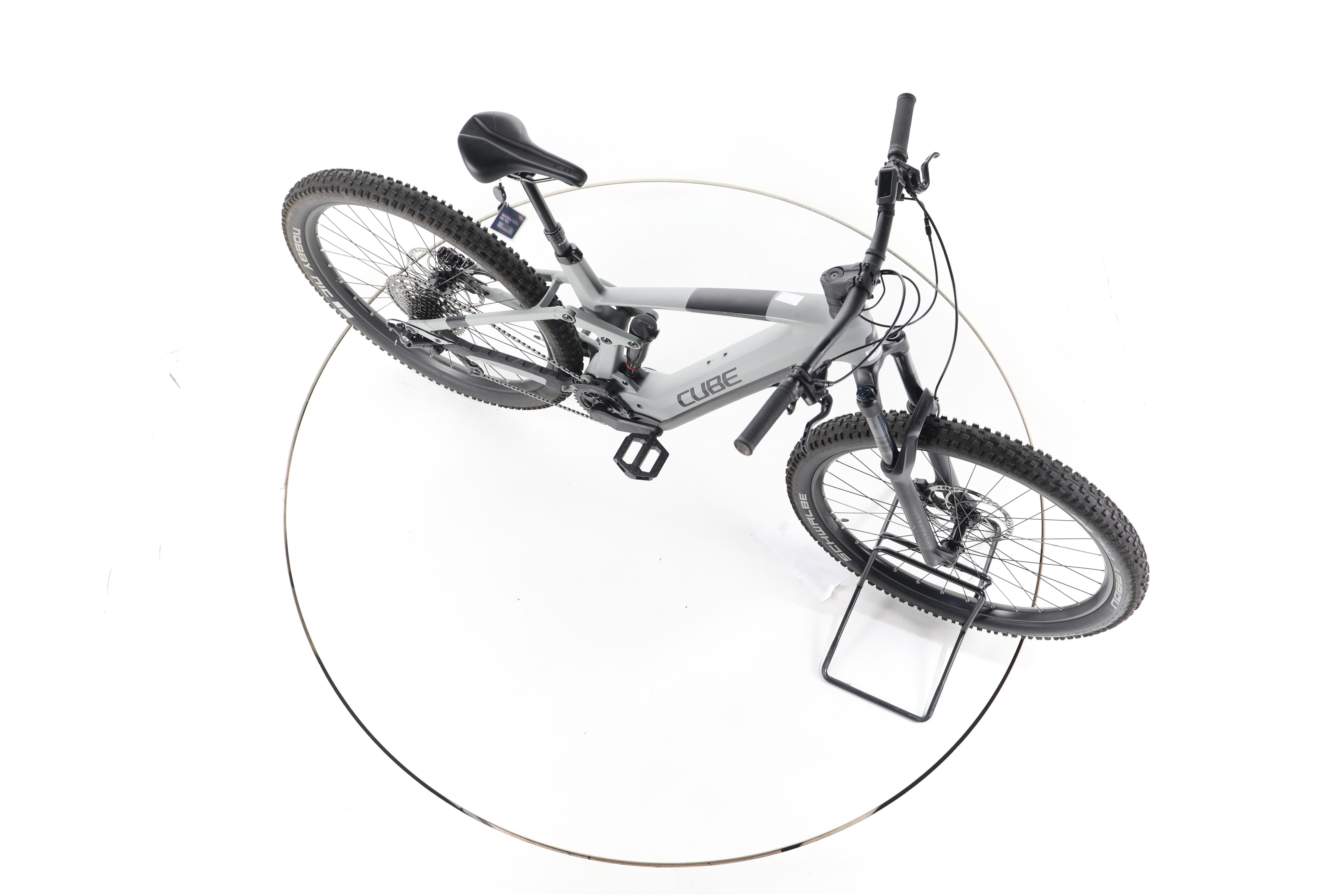 Cube Stereo Hybrid 140 HPC Pro Fully E-Bike Carbon 2024 - Image 14