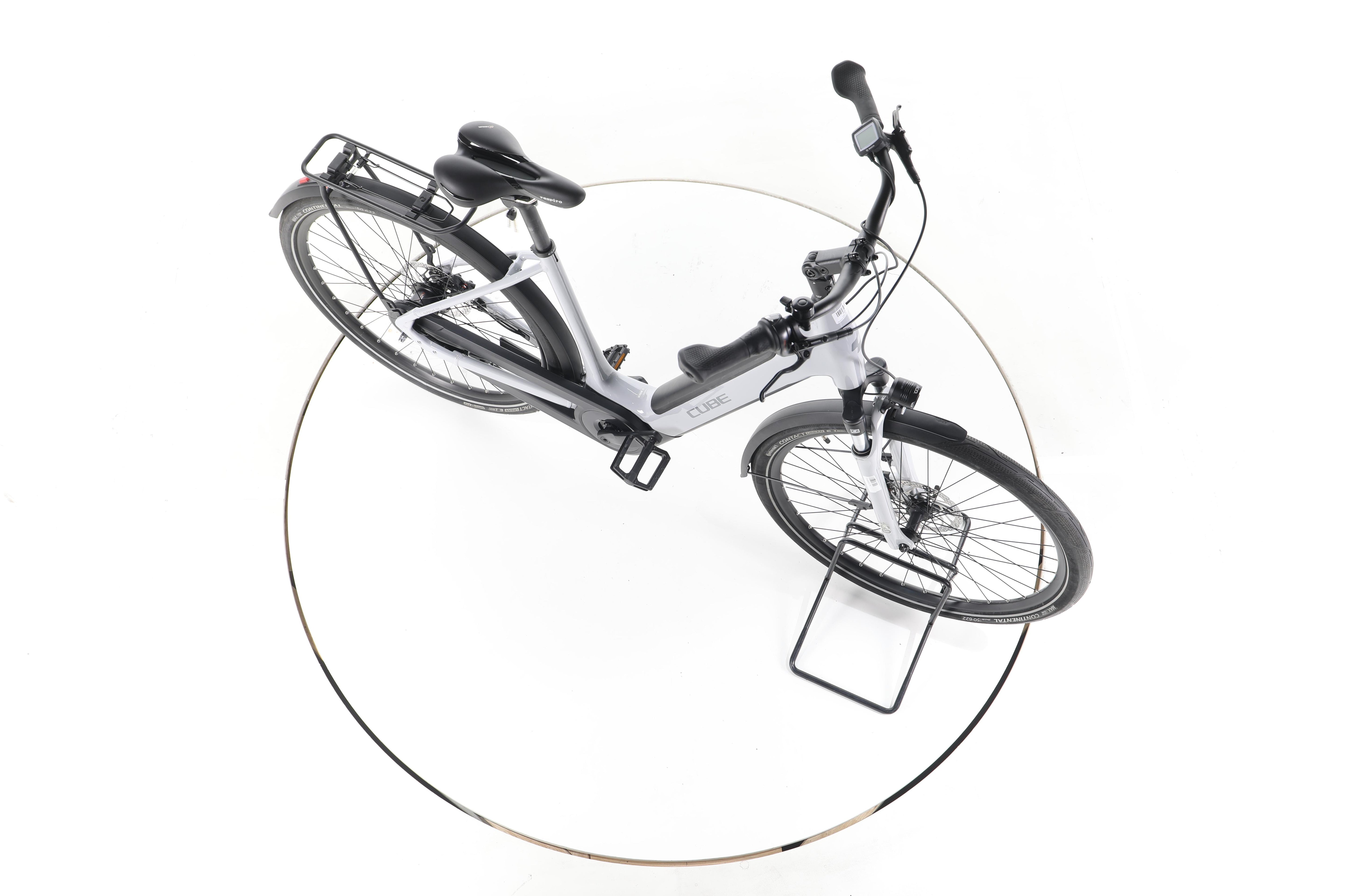 Cube Supreme Hybrid ONE City E-Bike Tiefeinsteiger - Image 14