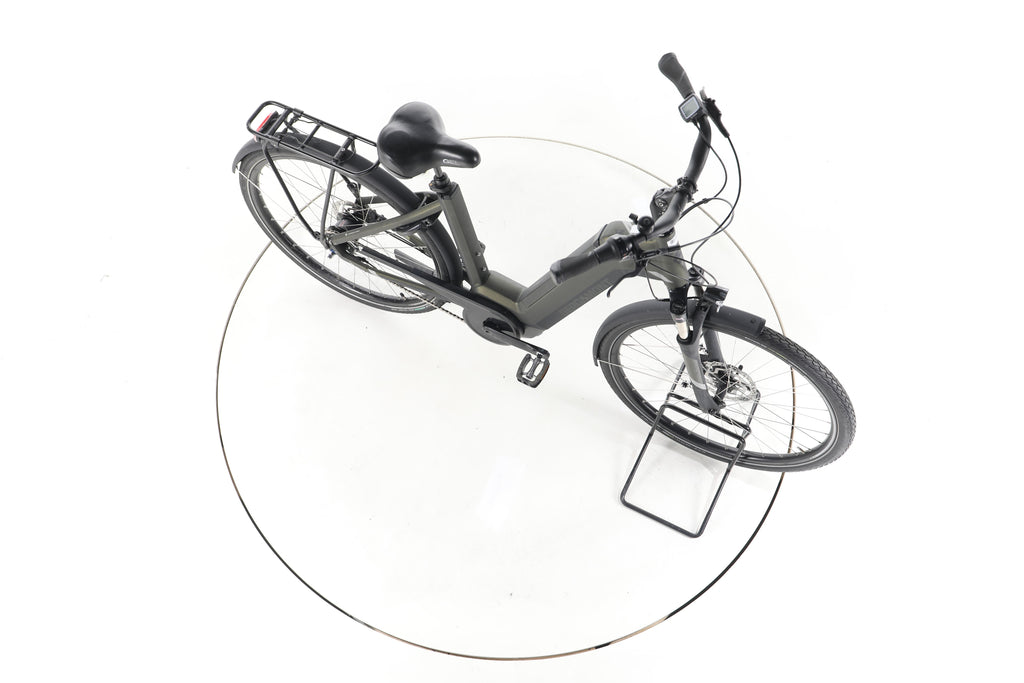 Bergamont E-Horizon N5e FH City E-Bike Tiefeinsteiger - Image 14
