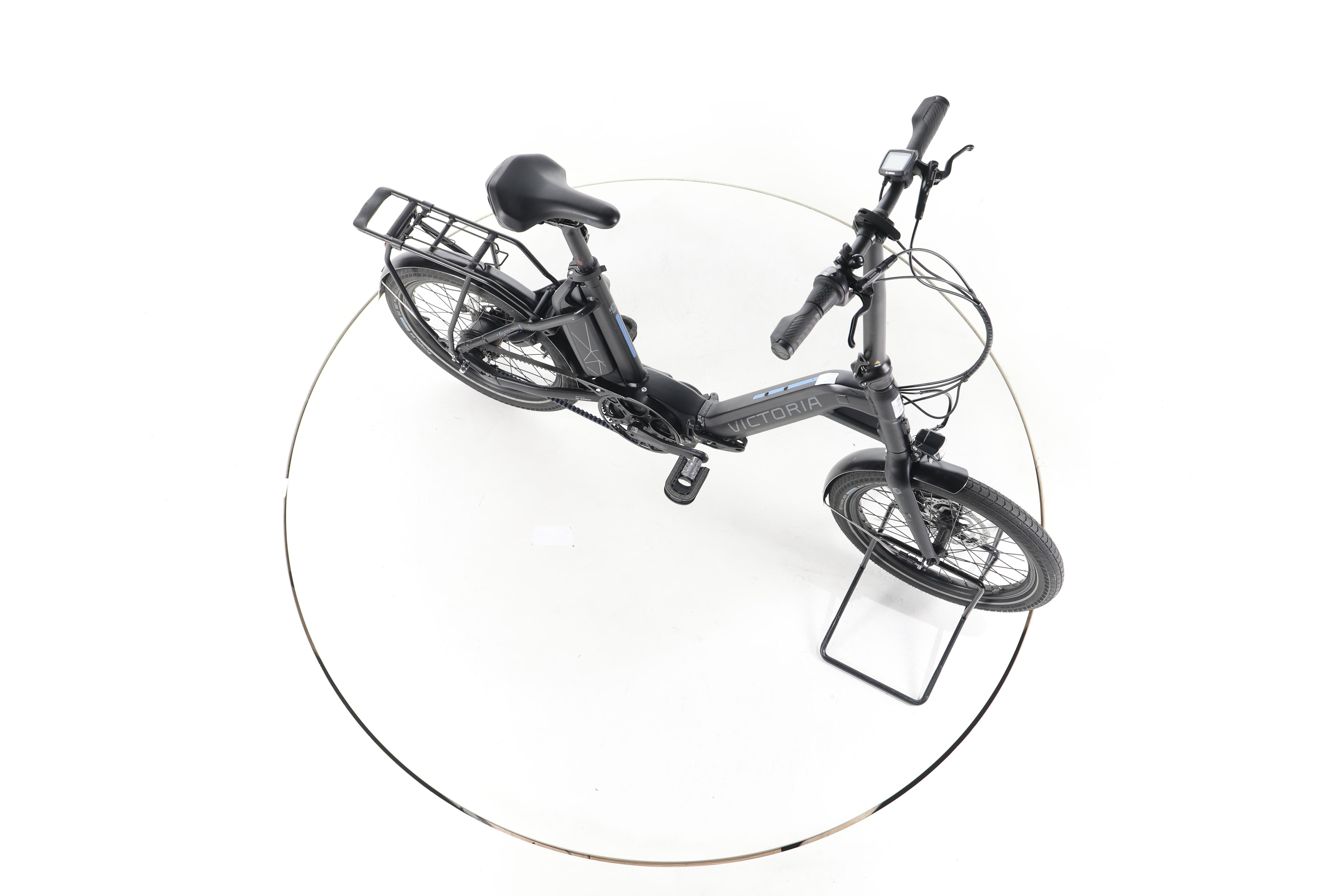 Victoria eFolding 7.6 Falt E-Bike Tiefeinsteiger - Image 14
