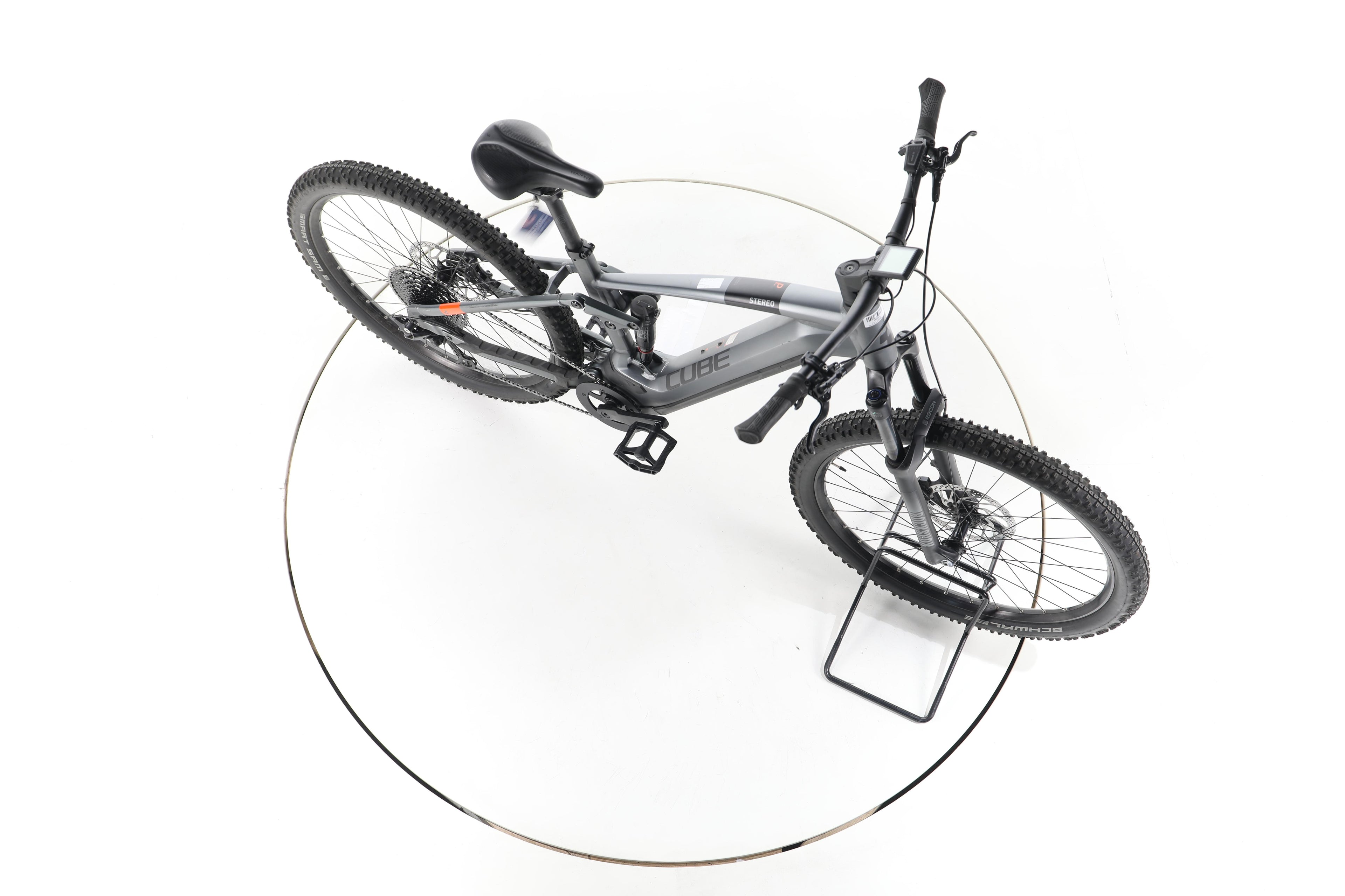Cube Stereo Hybrid 120 Pro Fully E-Bike 2023 - Image 14