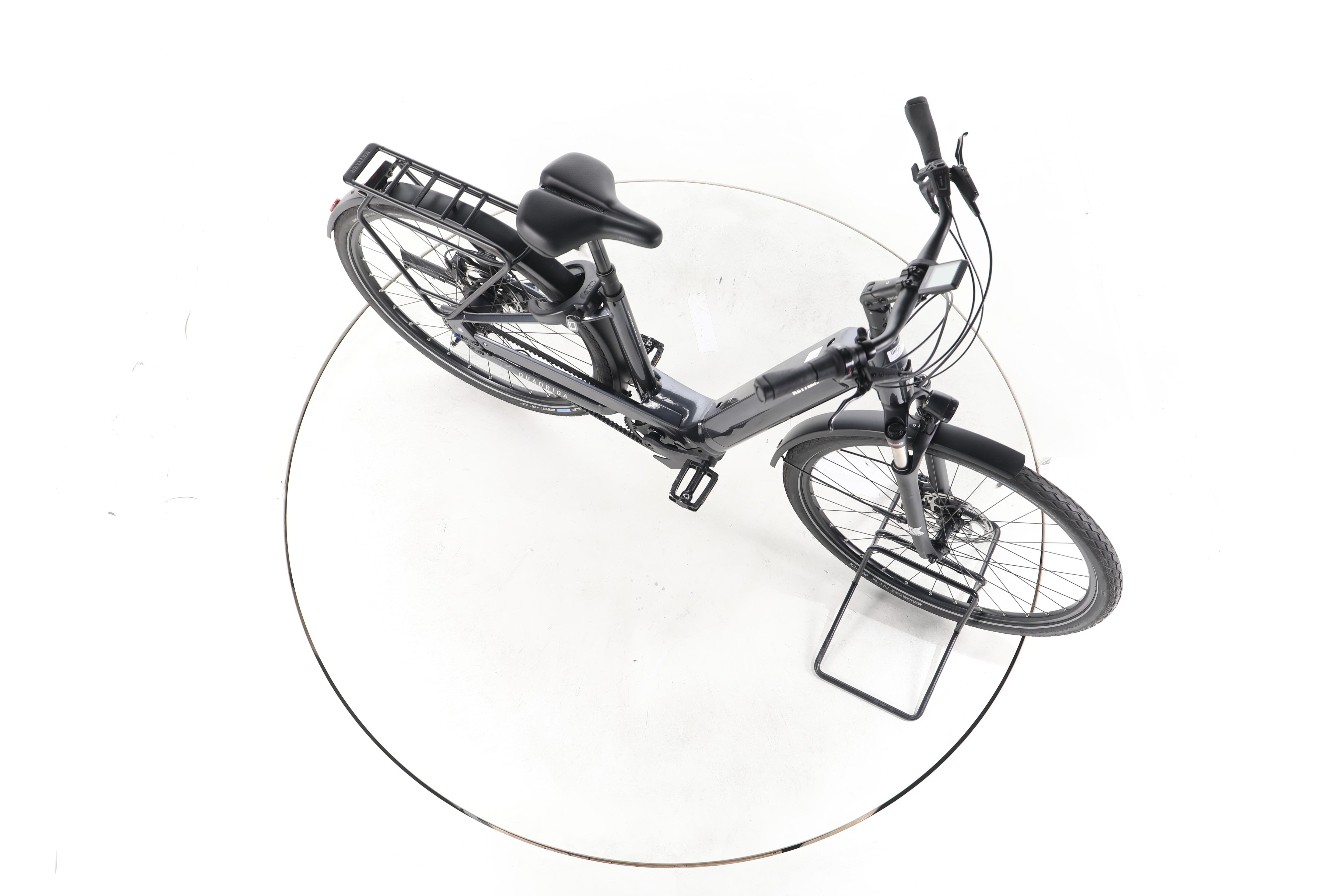Kettler Quadriga CX5 City E-Bike Tiefeinsteiger - Image 14