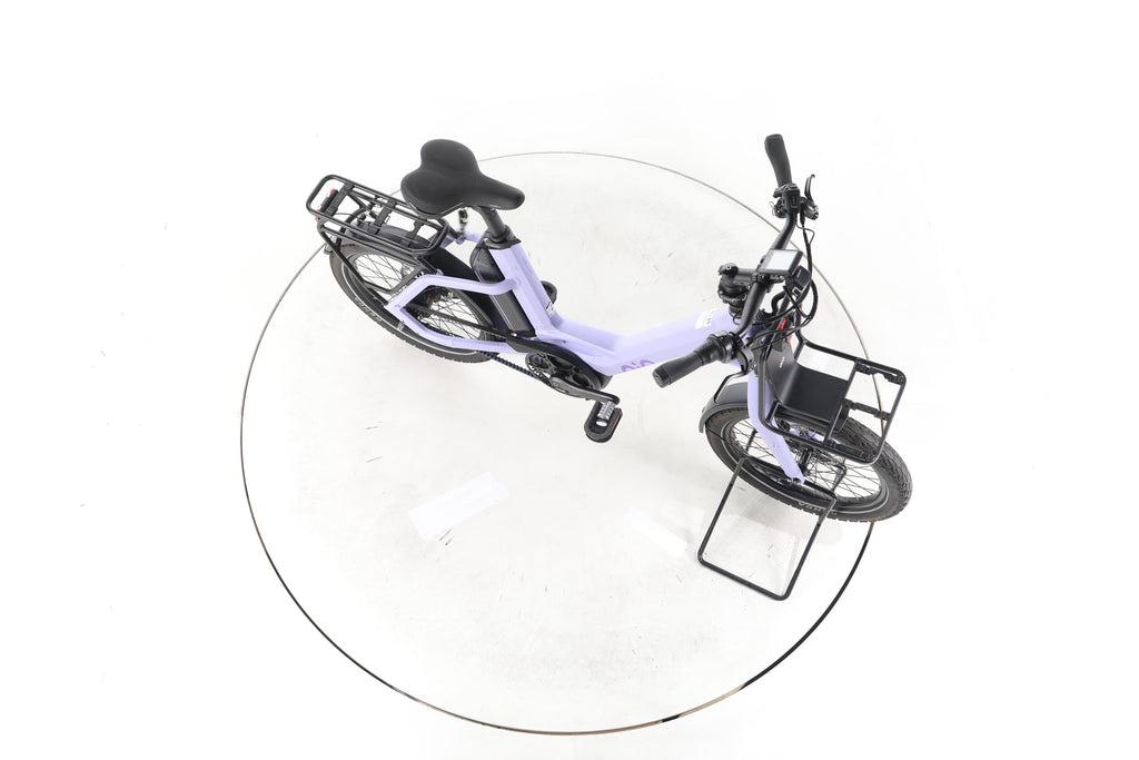 QIO Eins AP-8 R Kompakt E-Bike Tiefeinsteiger 2024 - Image 14