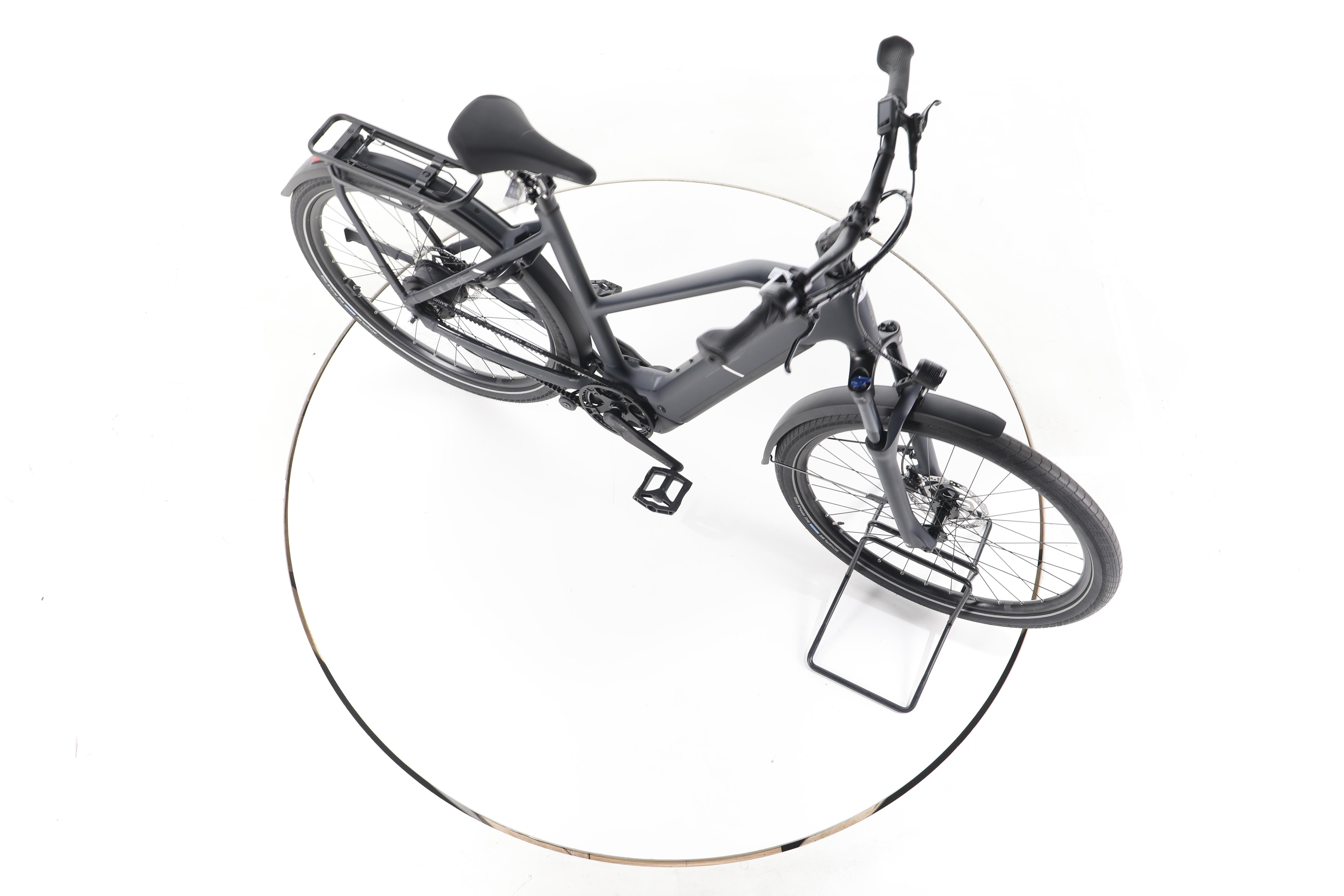 Cube Kathmandu Hybrid Comfort Pro City E-Bike 2025 - Image 14