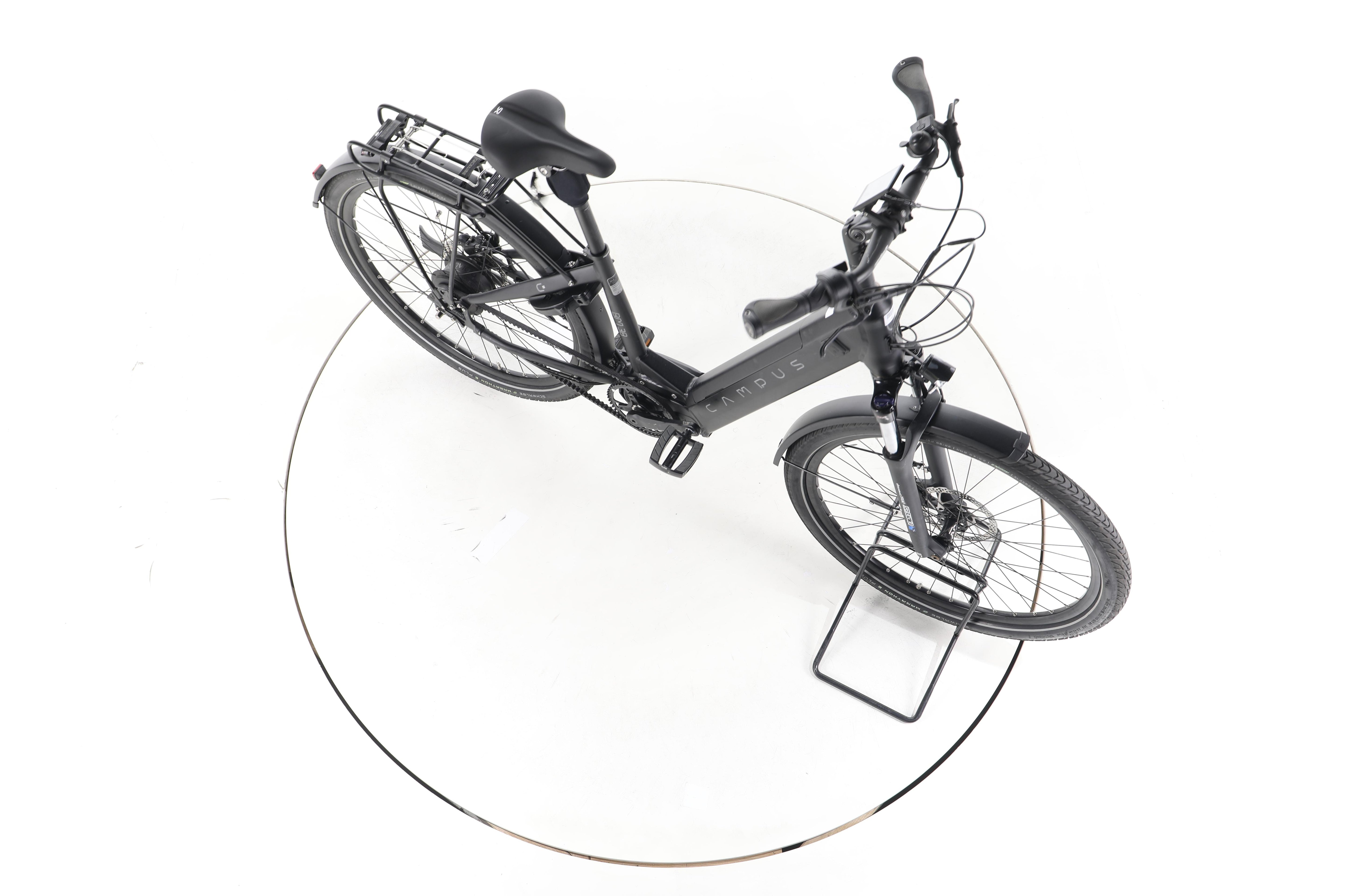 Campus BM 38 City E-Bike Tiefeinsteiger - Image 14