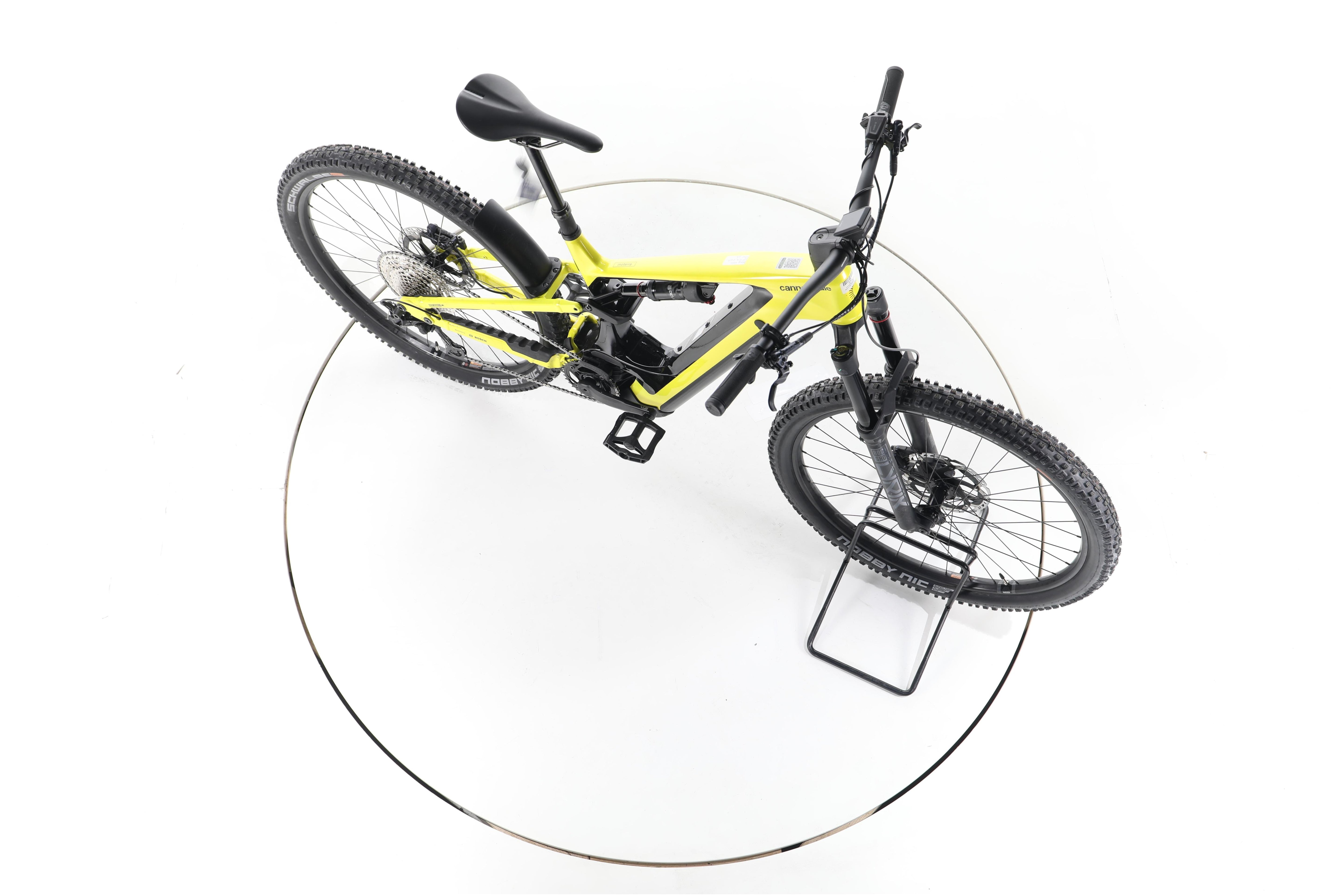 Cannondale Moterra Neo 2 E-Bike Fully Carbon 2024 - Image 14