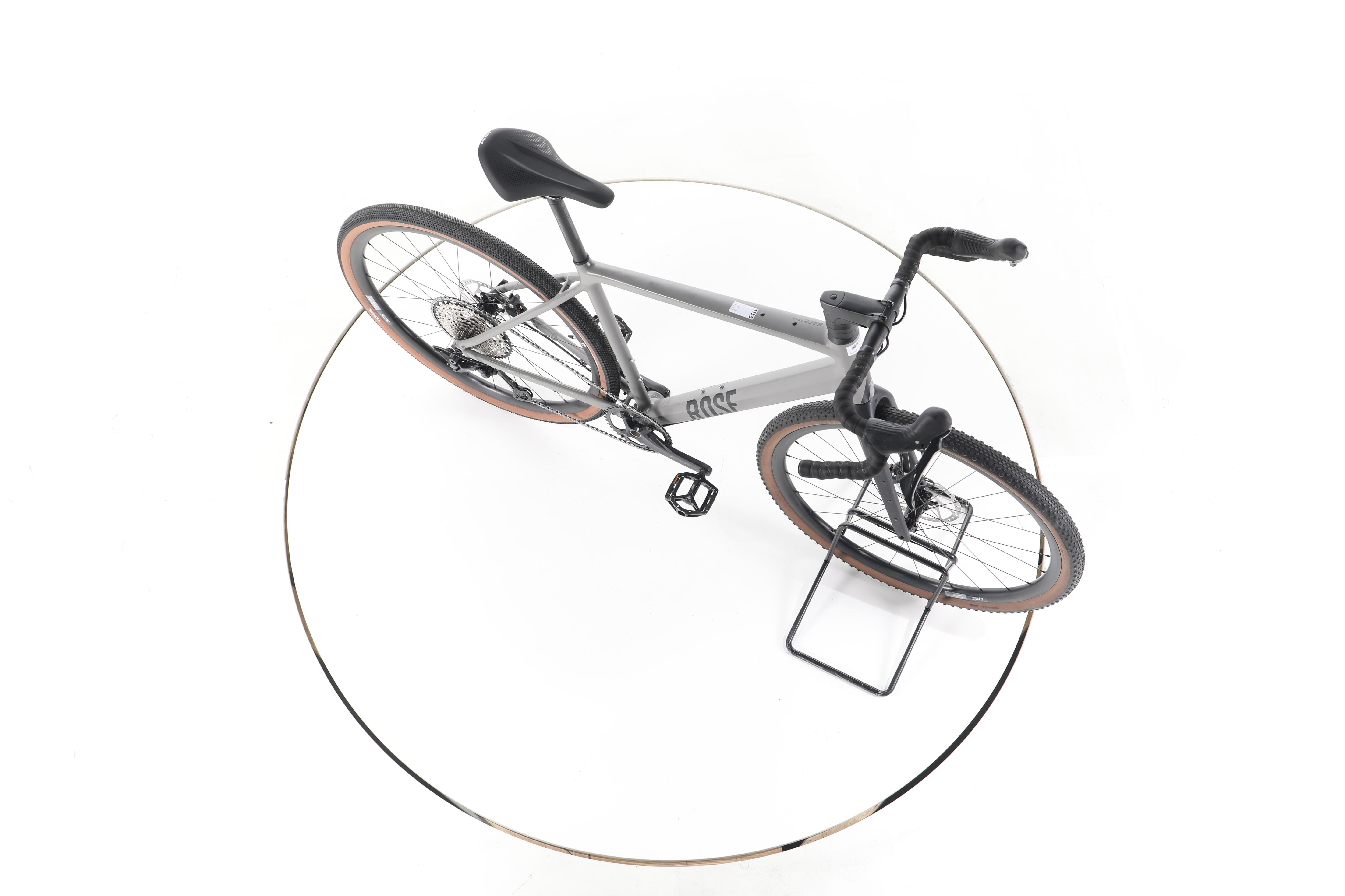 Rose BACKROAD AL GRX RX610 1x12 Gravelbike 2024 - Image 14