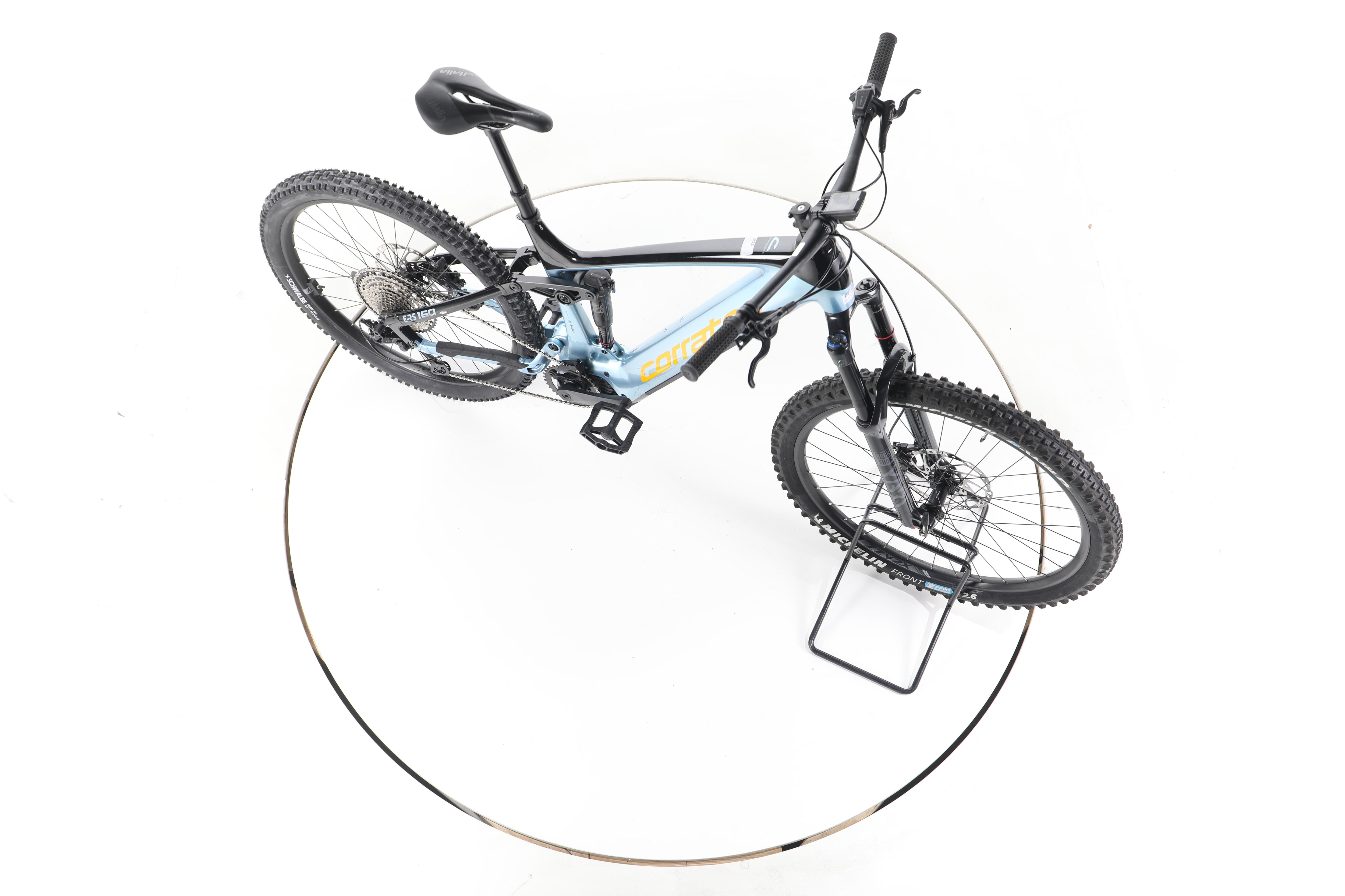 Corratec E-Power RS 160 Pro Team E-Bike Fully - Image 14