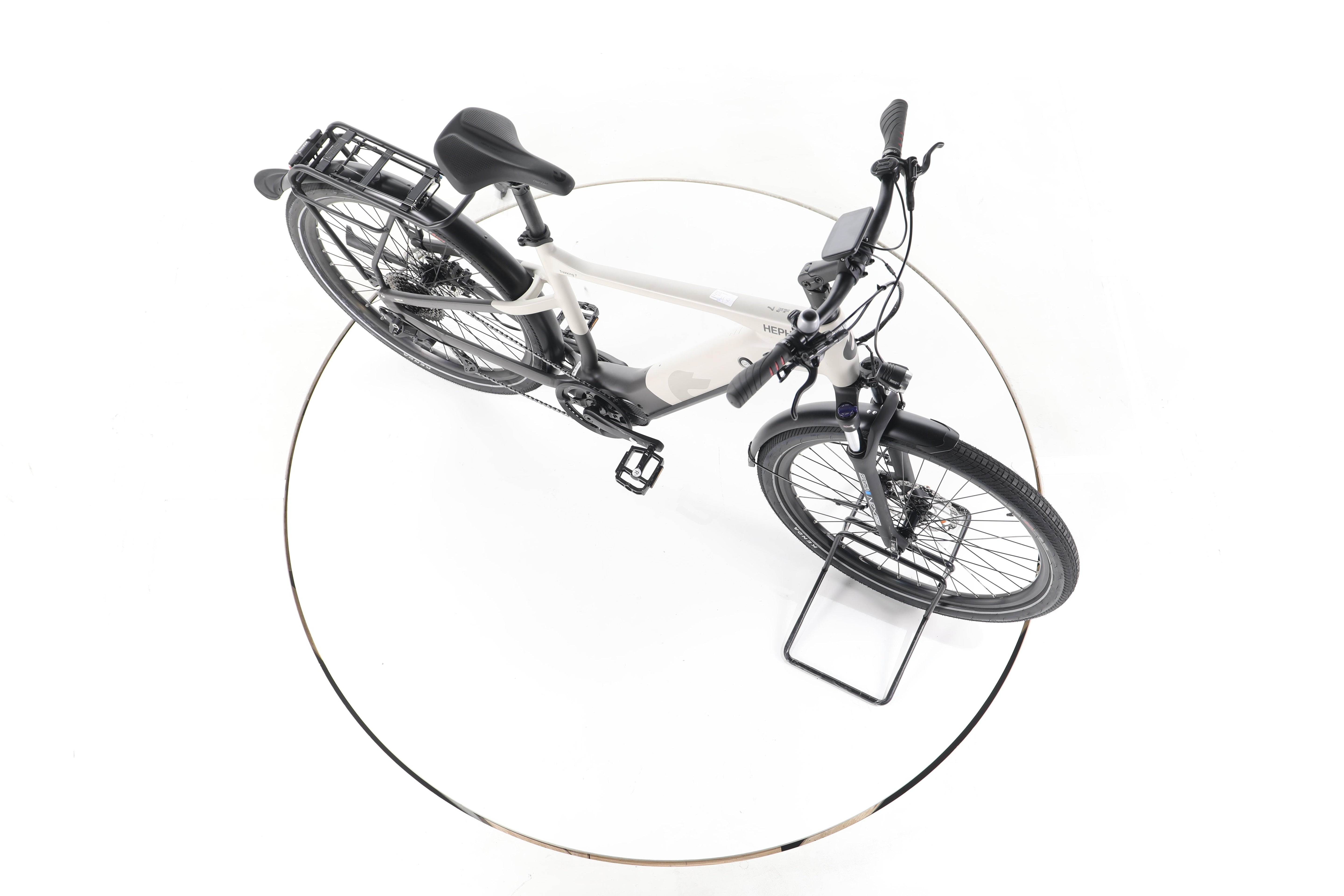 Hepha Trekking 7 Performance Trekking E-Bike 2024 - Image 14