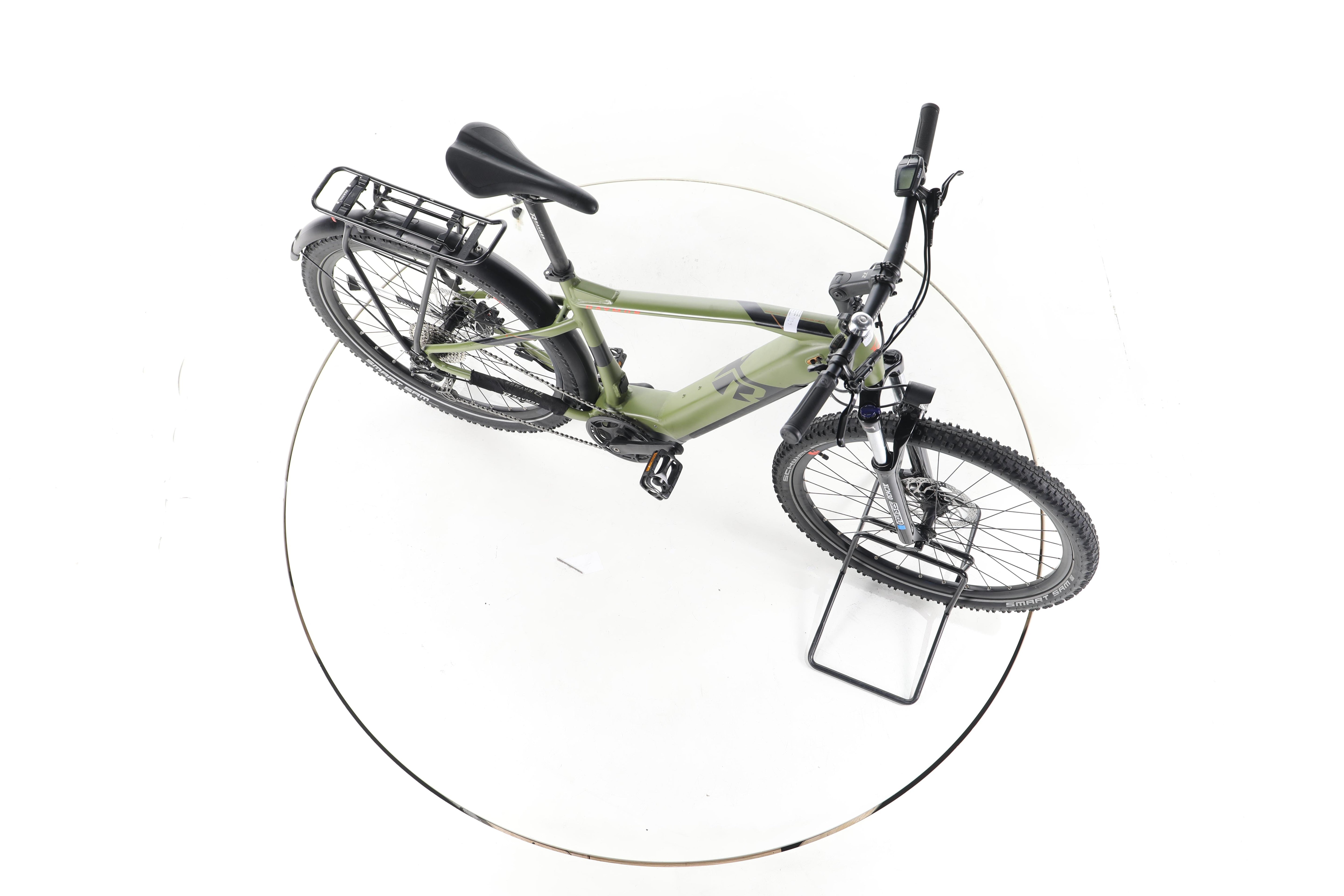 R Raymon CrossRay E 5.0 Trekking E-Bike - Image 14