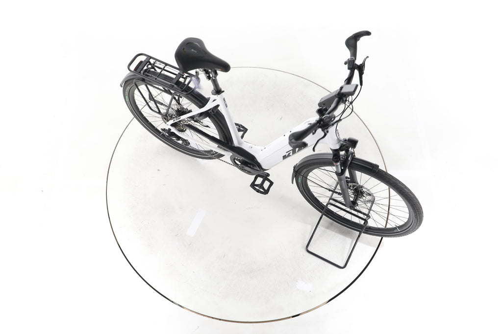 KTM ZEG Cento 10 Plus Trekking E-Bike Tiefeinsteiger - Image 14