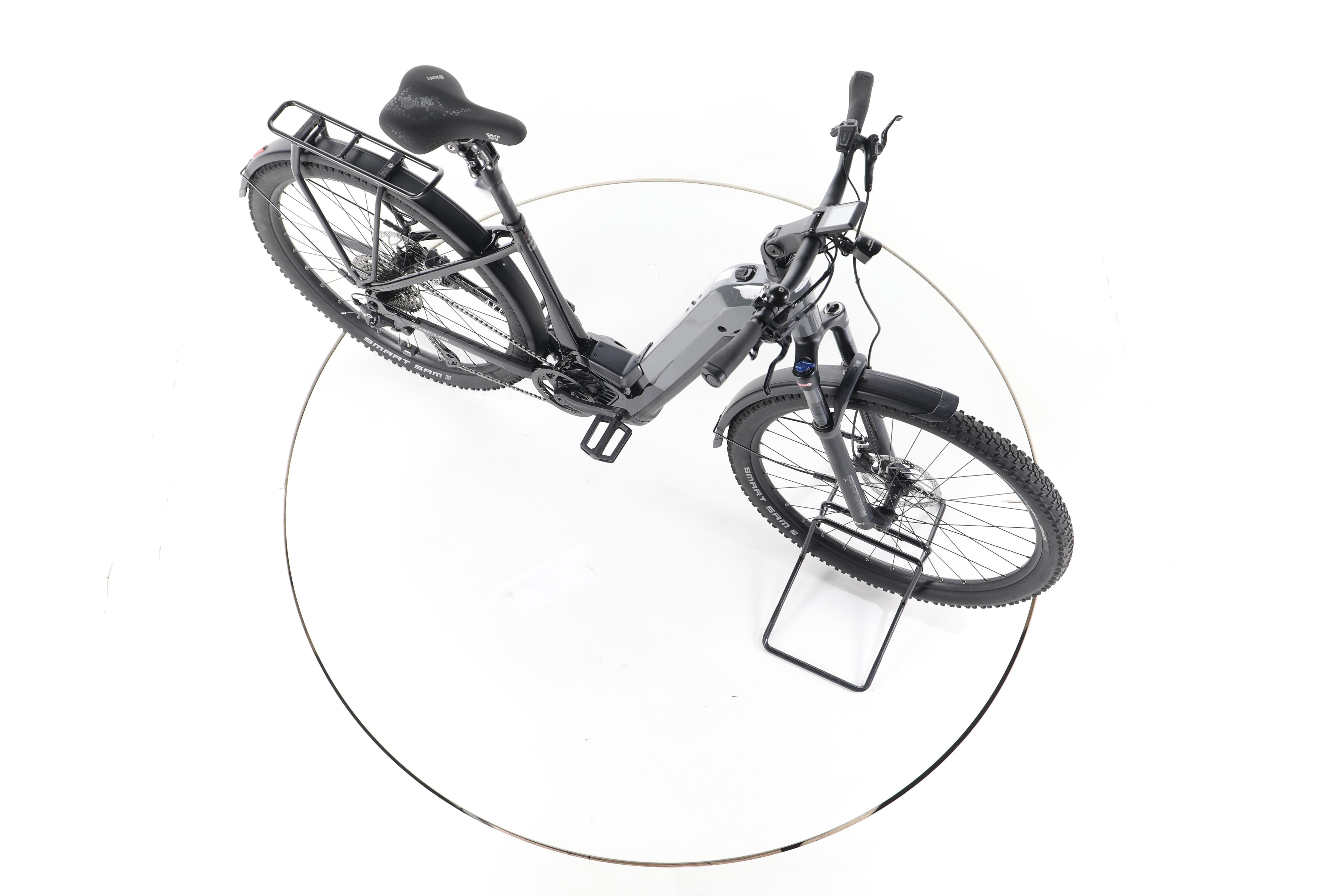 Focus AVENTURA² 6.8 Trekking E-Bike Tiefeinsteiger 2024 - Image 14