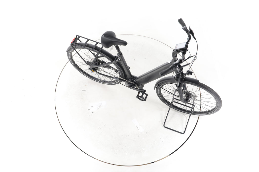 QWIC Premium I MN7+ City E-Bike Tiefeinsteiger - Image 14