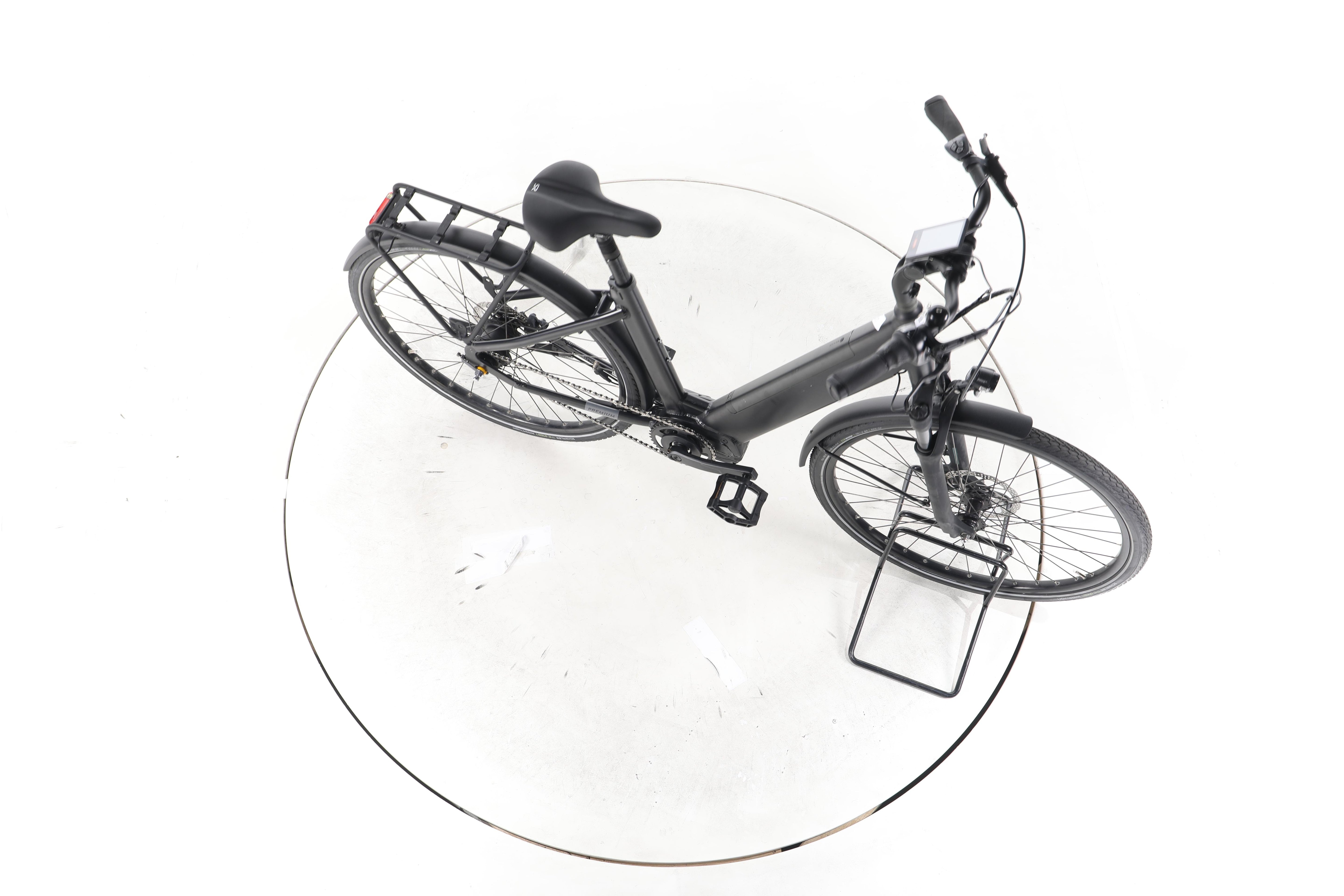 QWIC Premium I MN7+ City E-Bike Tiefeinsteiger - Image 14