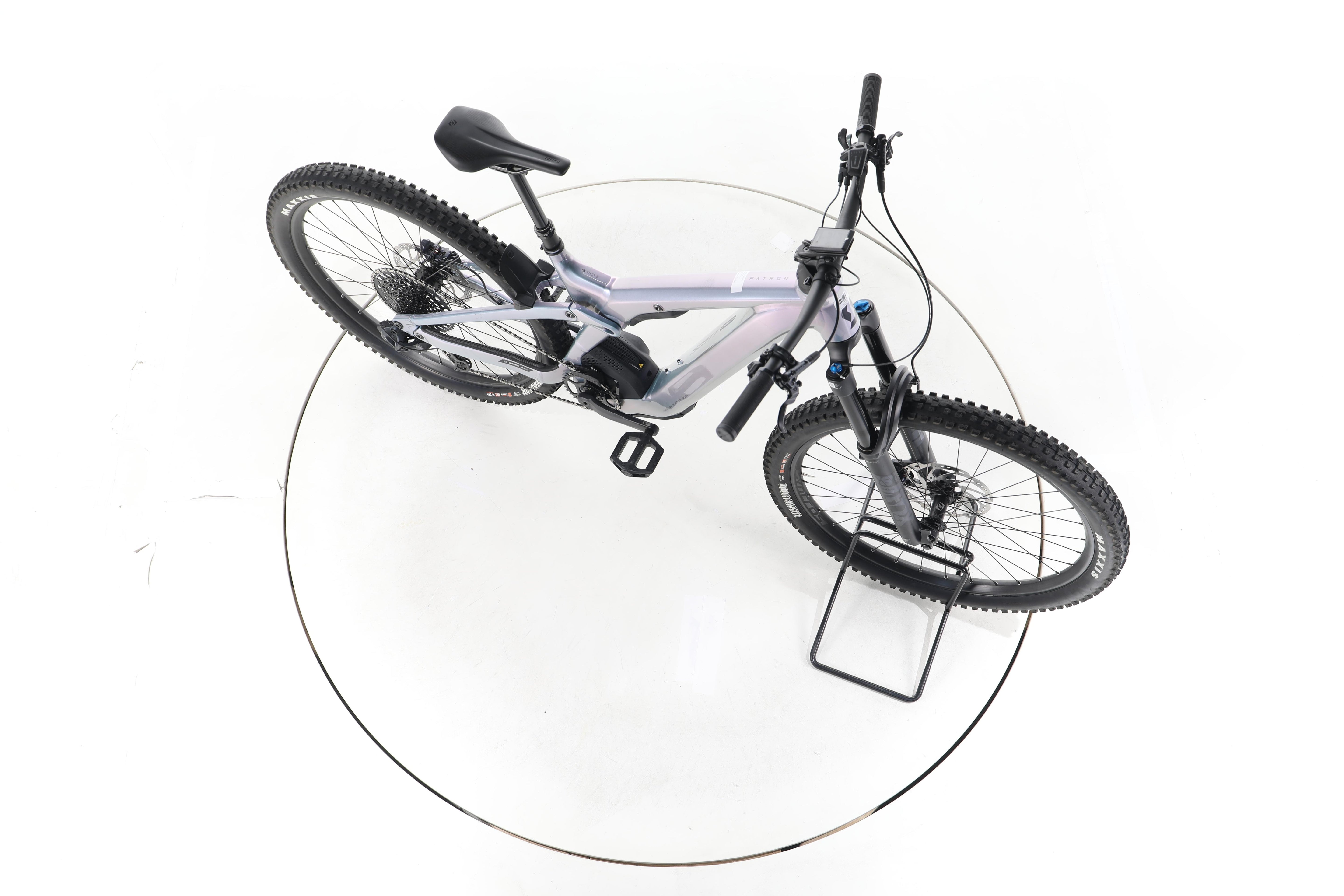 Scott Patron eRIDE 910 Fully E-Bike - Image 14