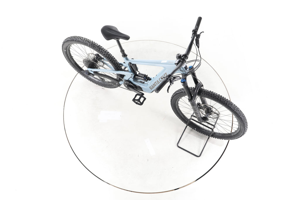 Santa Cruz Bullit CC E-Bike Fully - Image 14