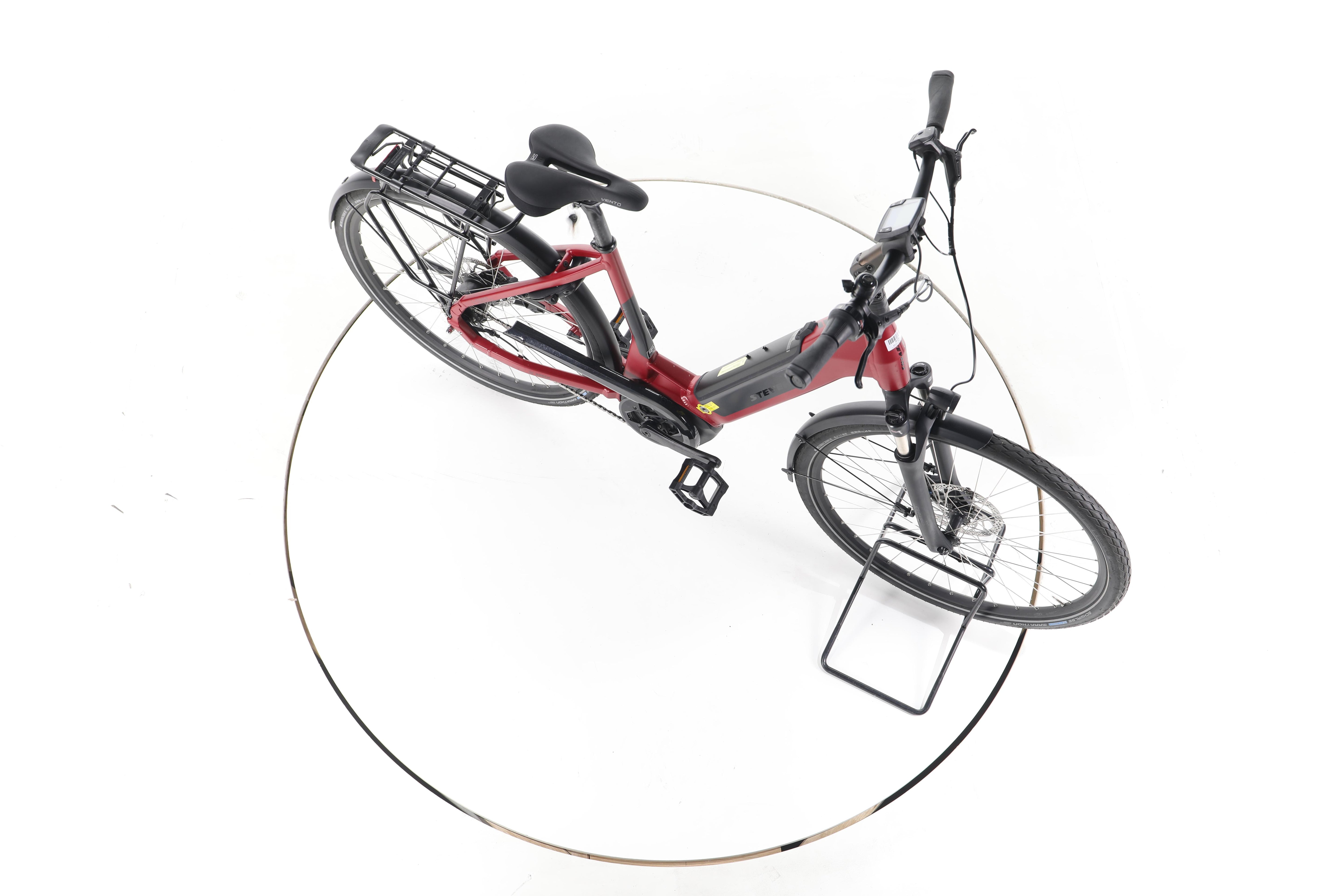 Stevens E-Courier Luxe City E-Bike Tiefeinsteiger - Image 14