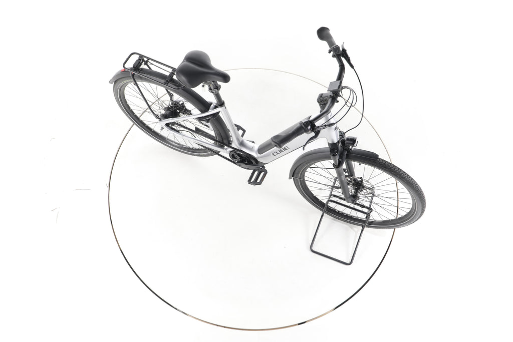 Cube Supreme Hybrid SLX City E-Bike Tiefeinsteiger - Image 14