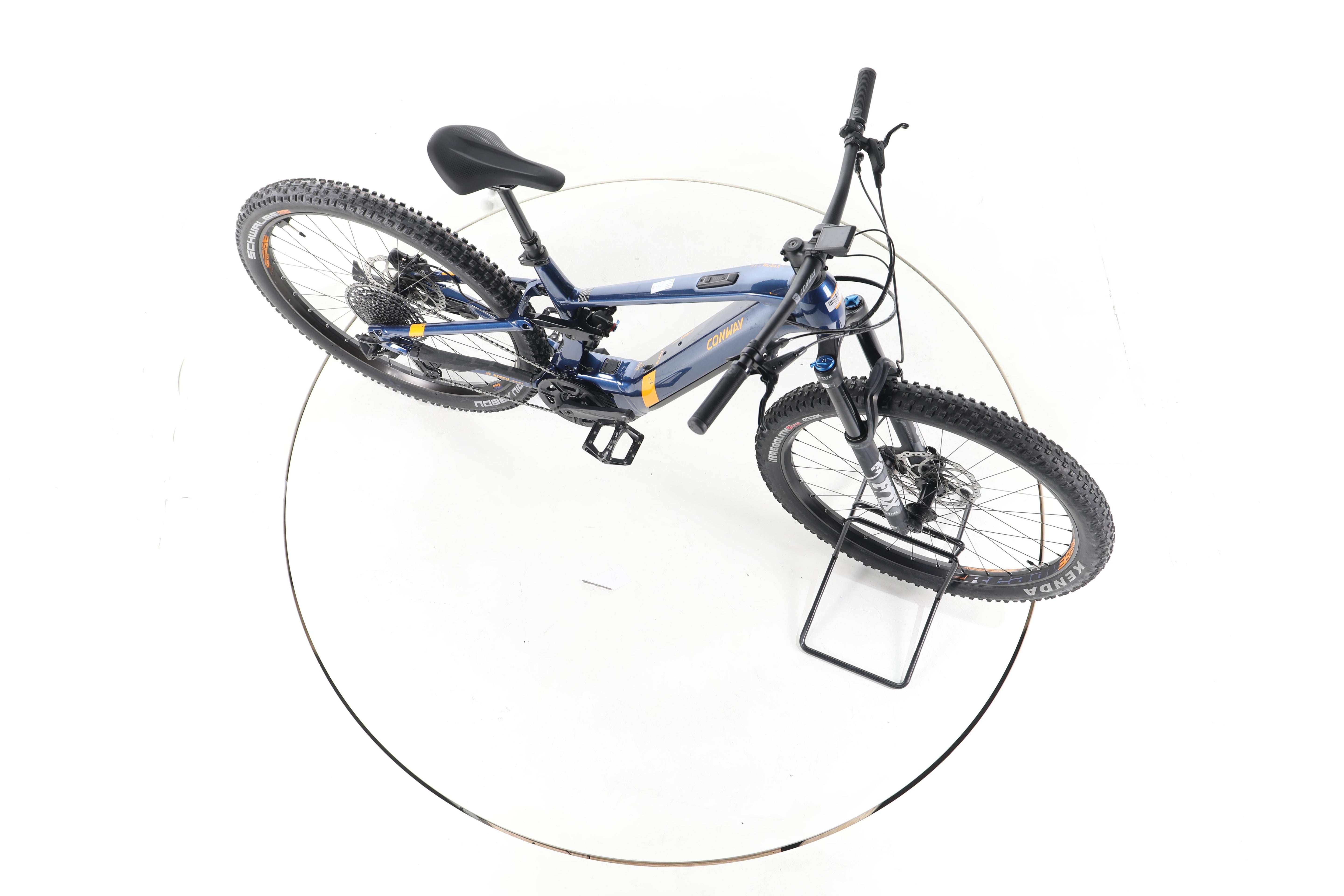Conway Xyron S 3.9 Fully E-Bike - Image 14