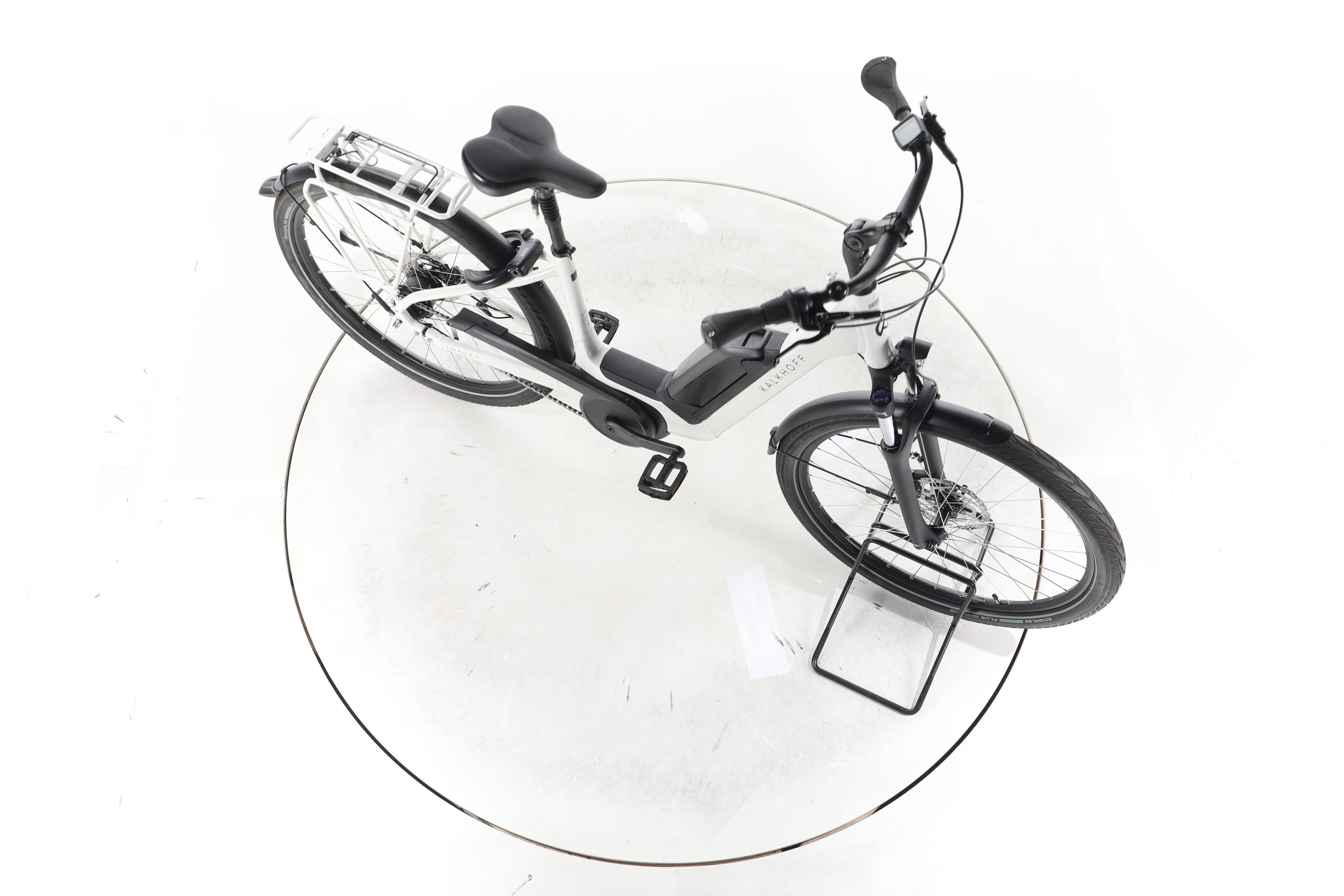 Kalkhoff Image 1.B Move City E-Bike Tiefeinsteiger - Image 14