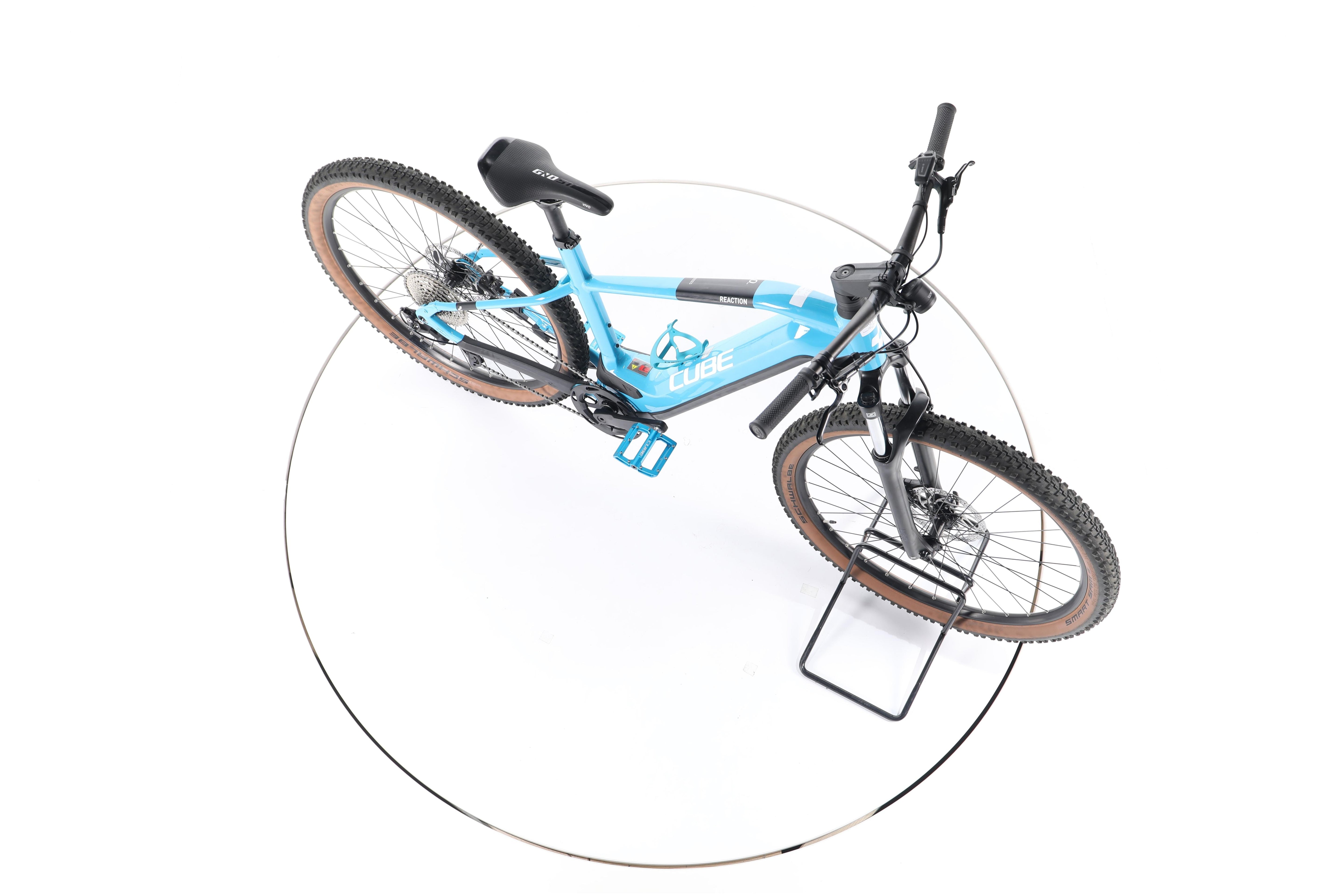 Cube Reaction Hybrid ONE E-Bike 2023 - Image 14