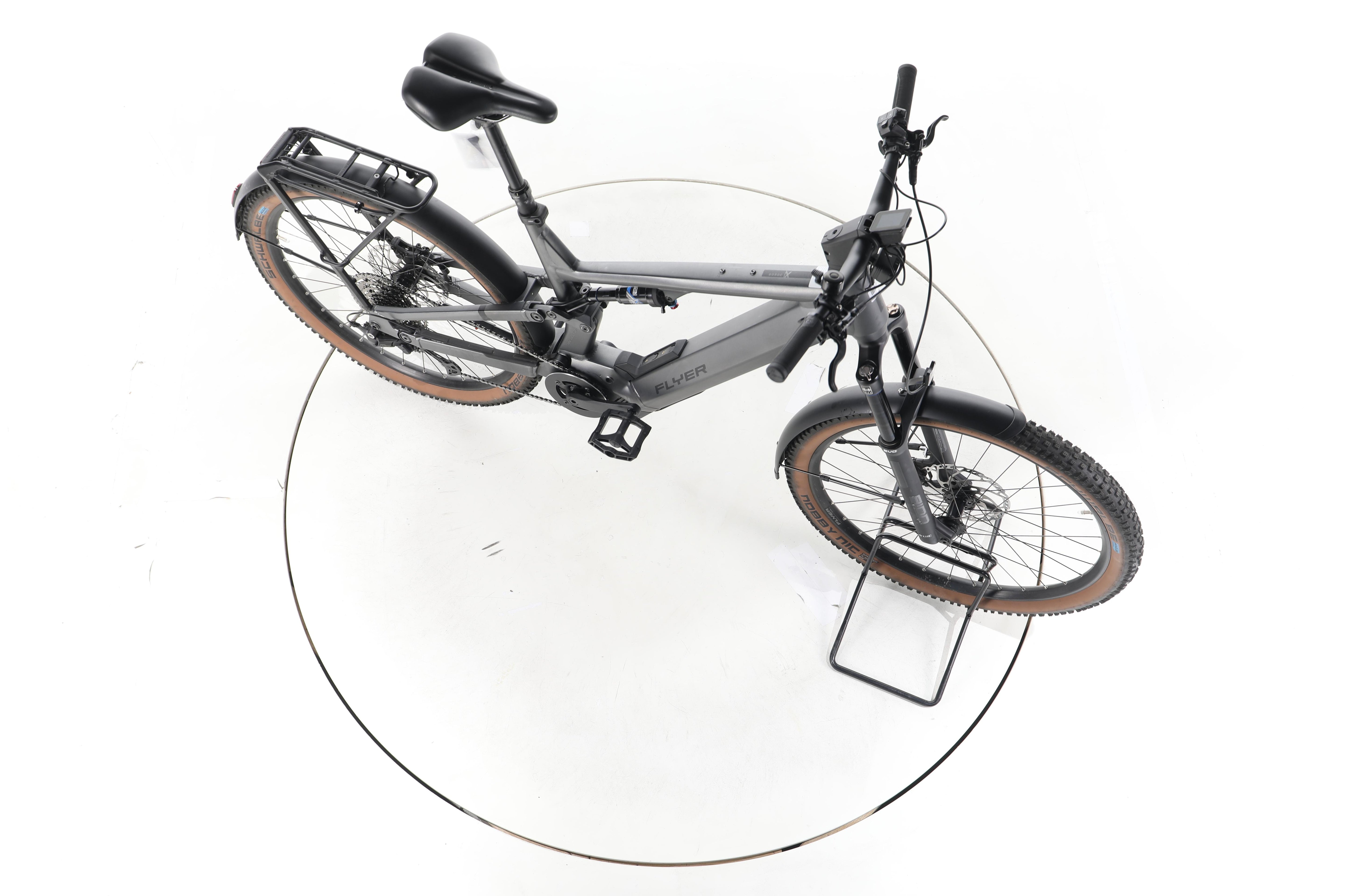 FLYER Goroc X 4.10 E-Bike Fully 2024 - Image 14