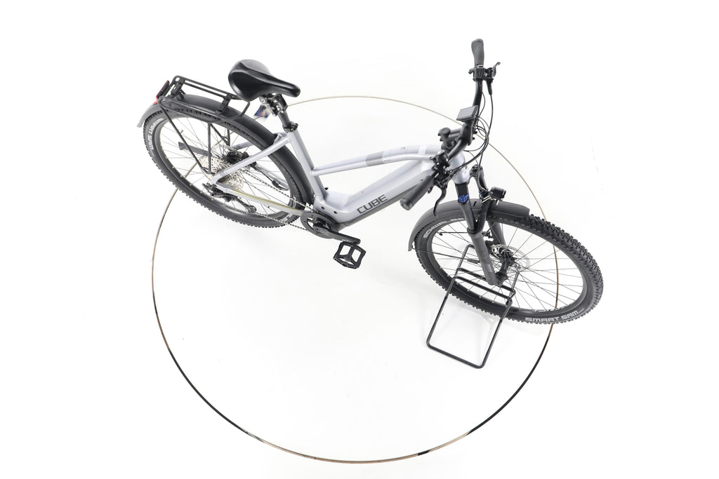Cube Nuride Hybrid EXC Allroad Trekking E-Bike 2023 - Image 14