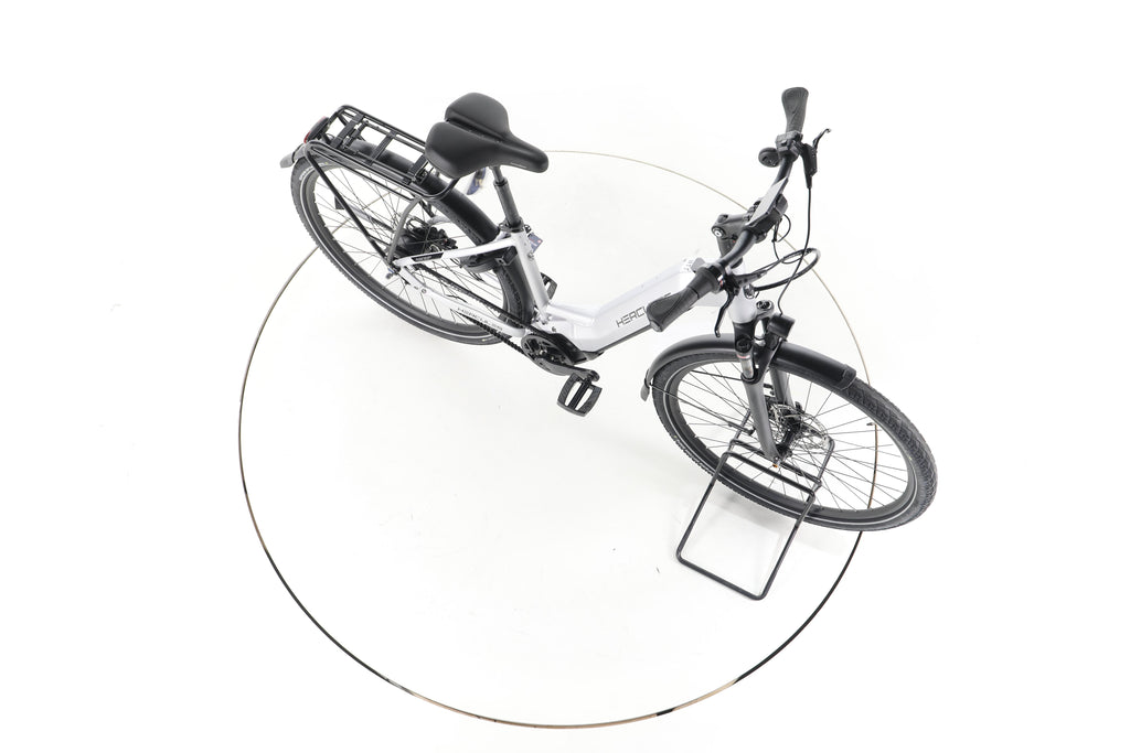 Hercules Pasero Comp I-F5 City E-Bike Tiefeinsteiger - Image 14