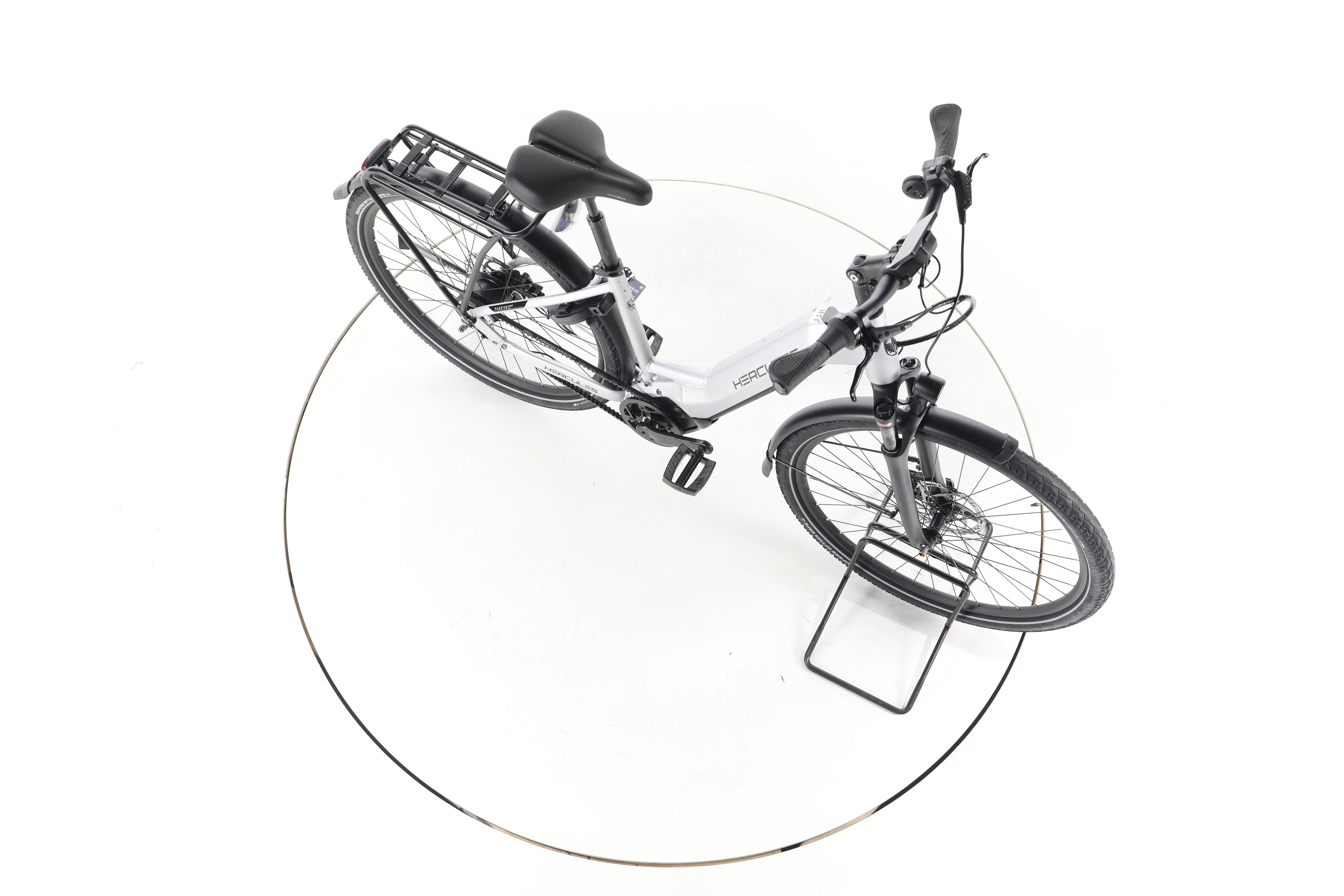 Hercules Pasero Comp I-F5 City E-Bike Tiefeinsteiger - Image 14