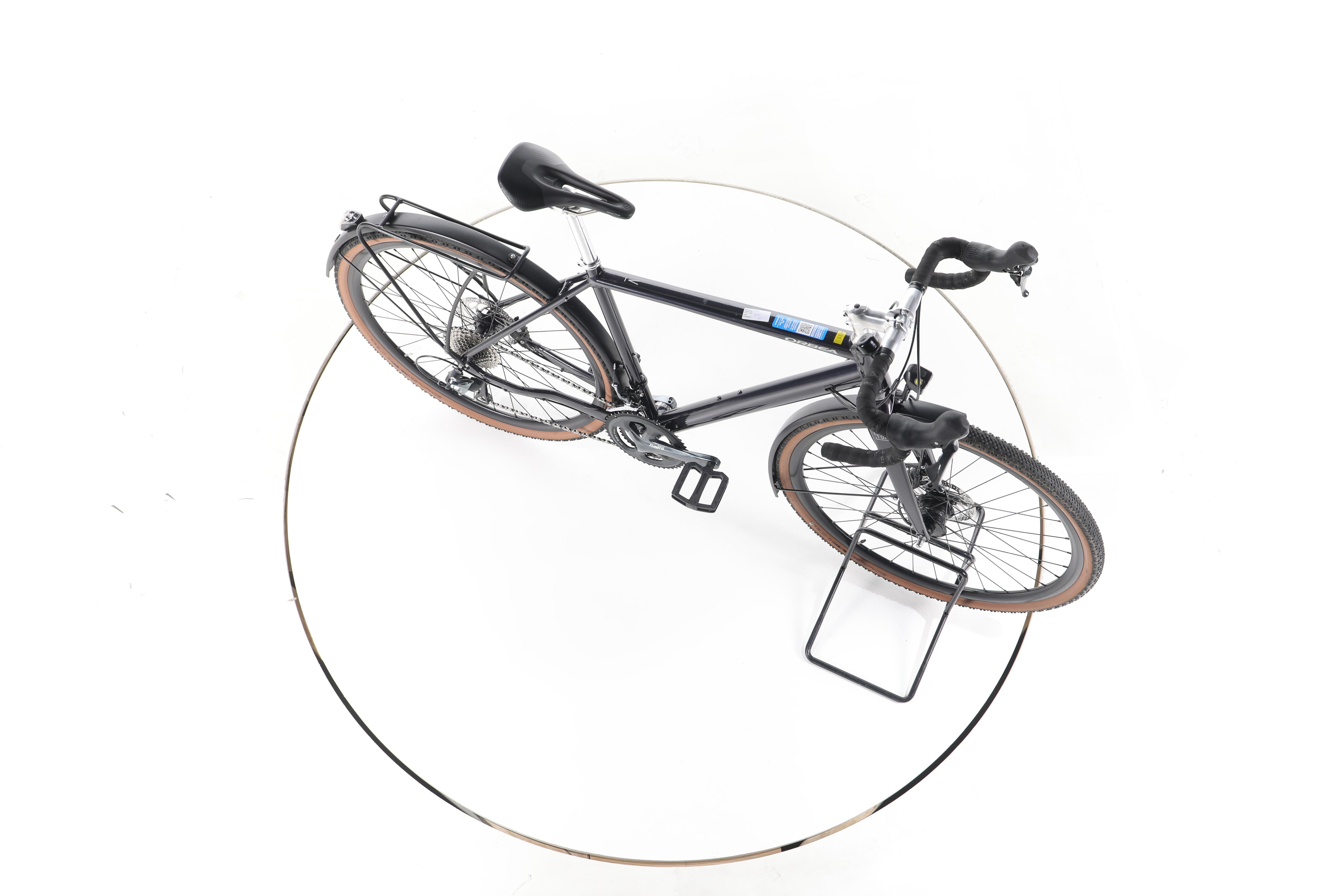 Orbea Vector Drop LTD Active Fahrrad City & Trekking - Image 14