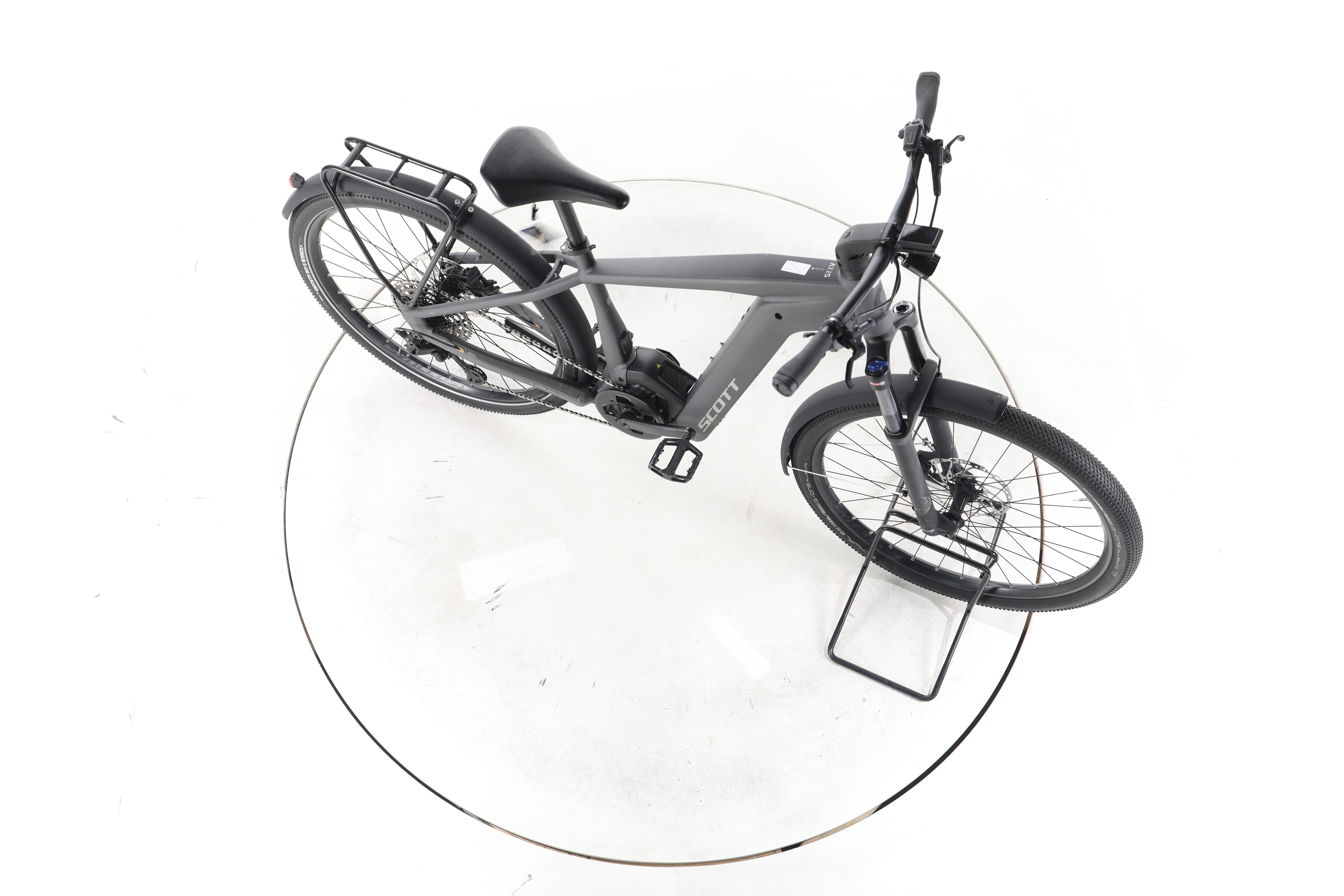 Scott Axis eRide EVO Trekking E-Bike - Image 14