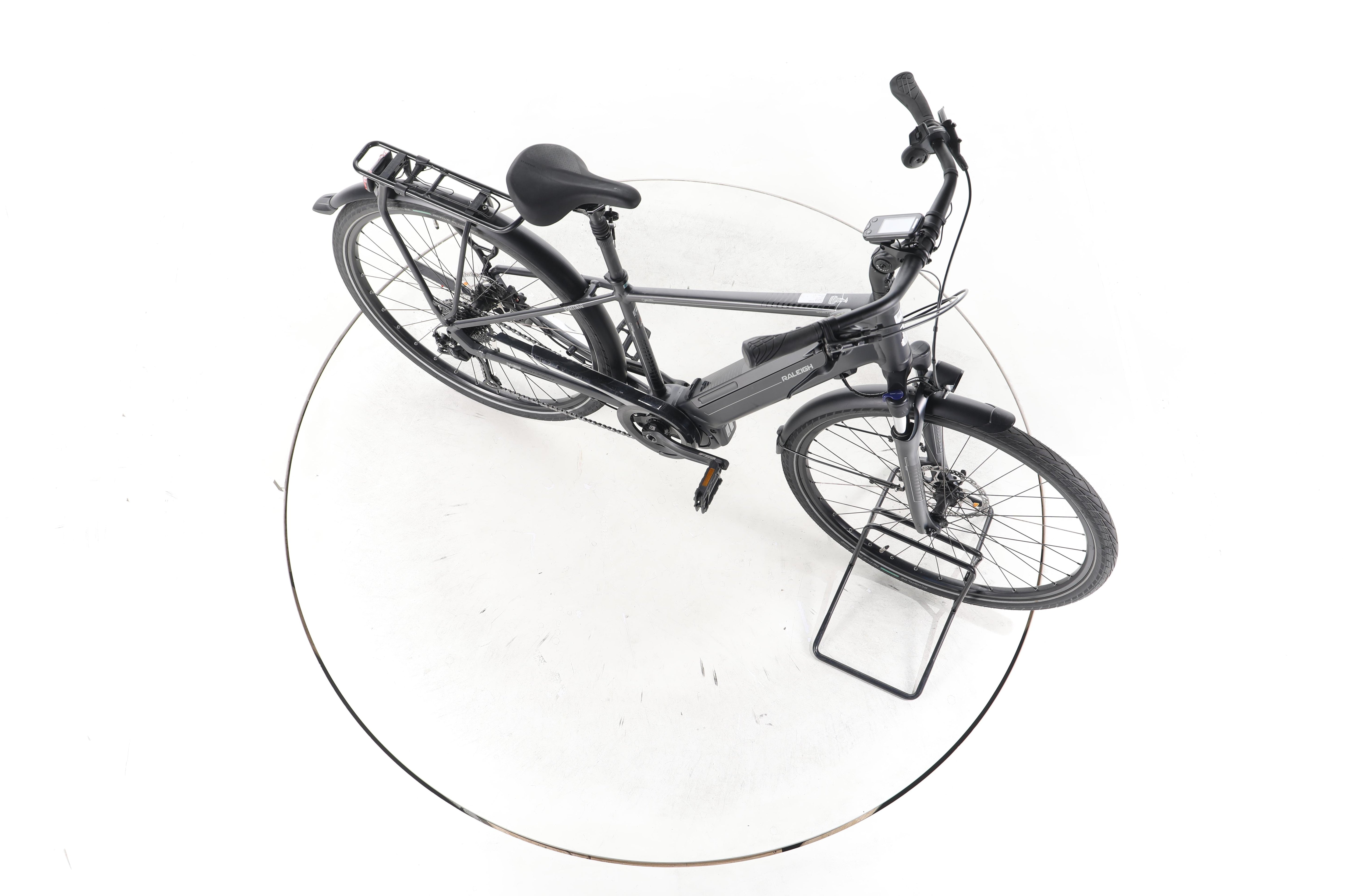 Raleigh Sheffield 9 Trekking E-Bike - Image 14