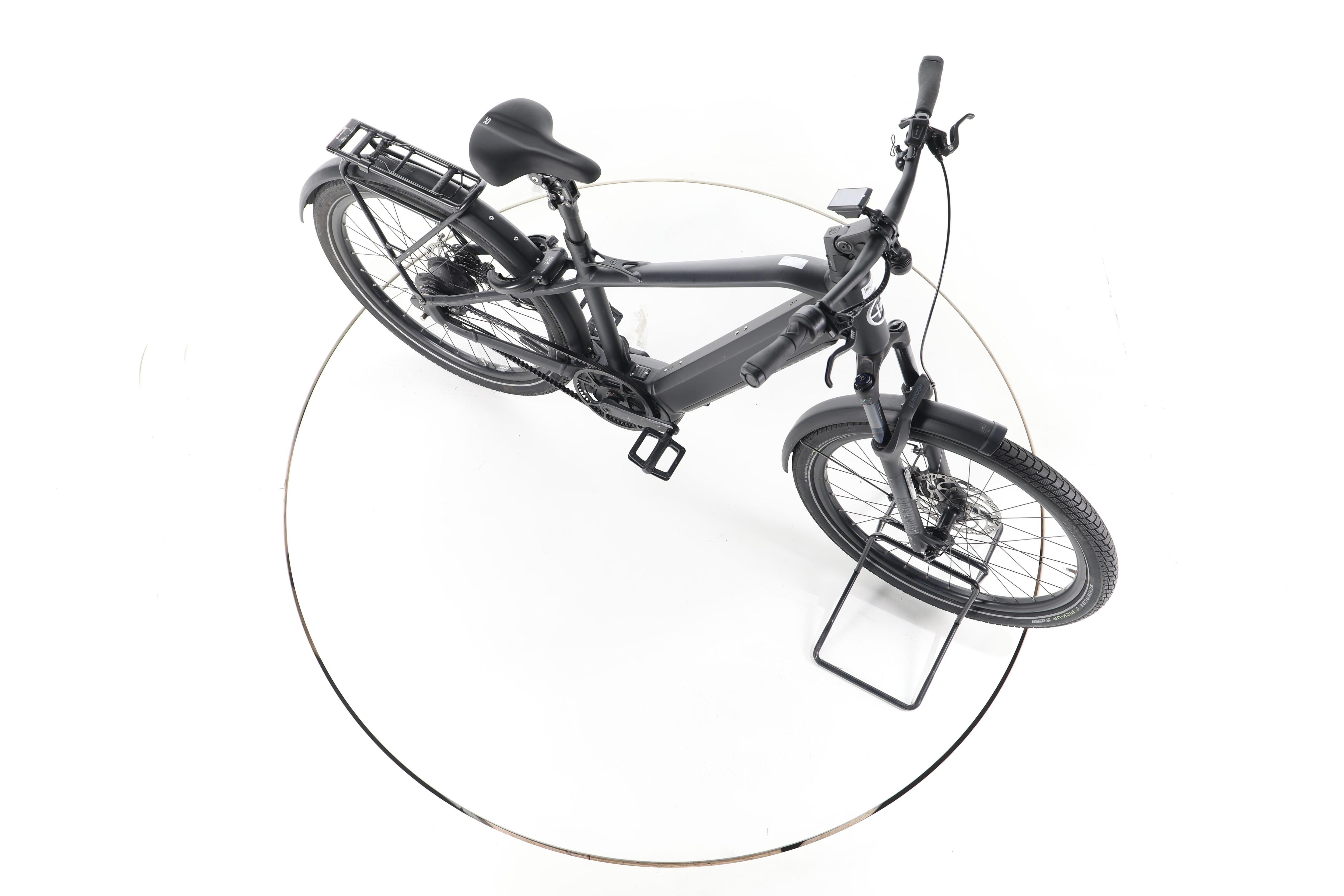 HNF Nicolai XD4 All Terrain City E-Bike - Image 14