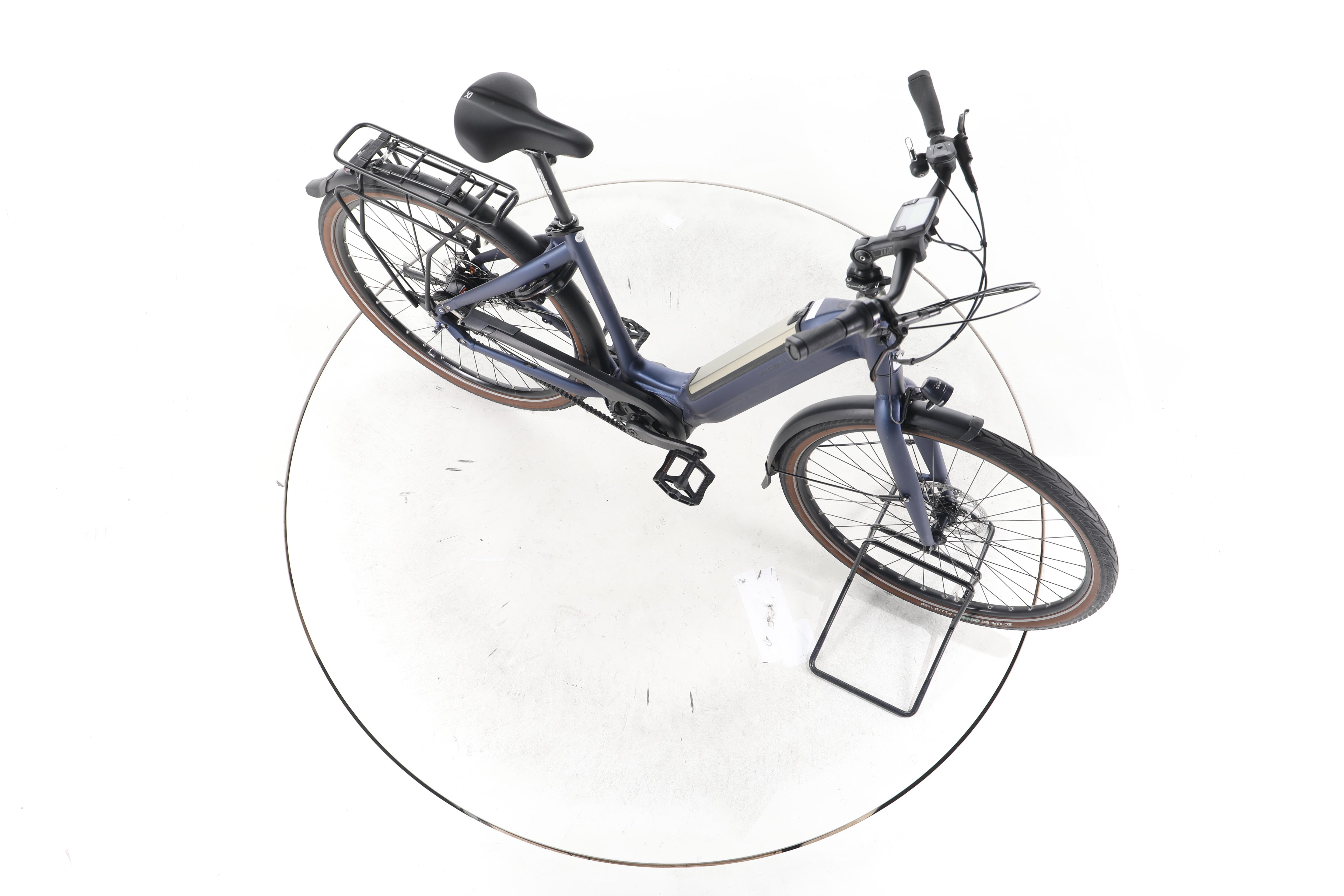 Velo de Ville AEB 890 City E-Bike Tiefeinsteiger - Image 14