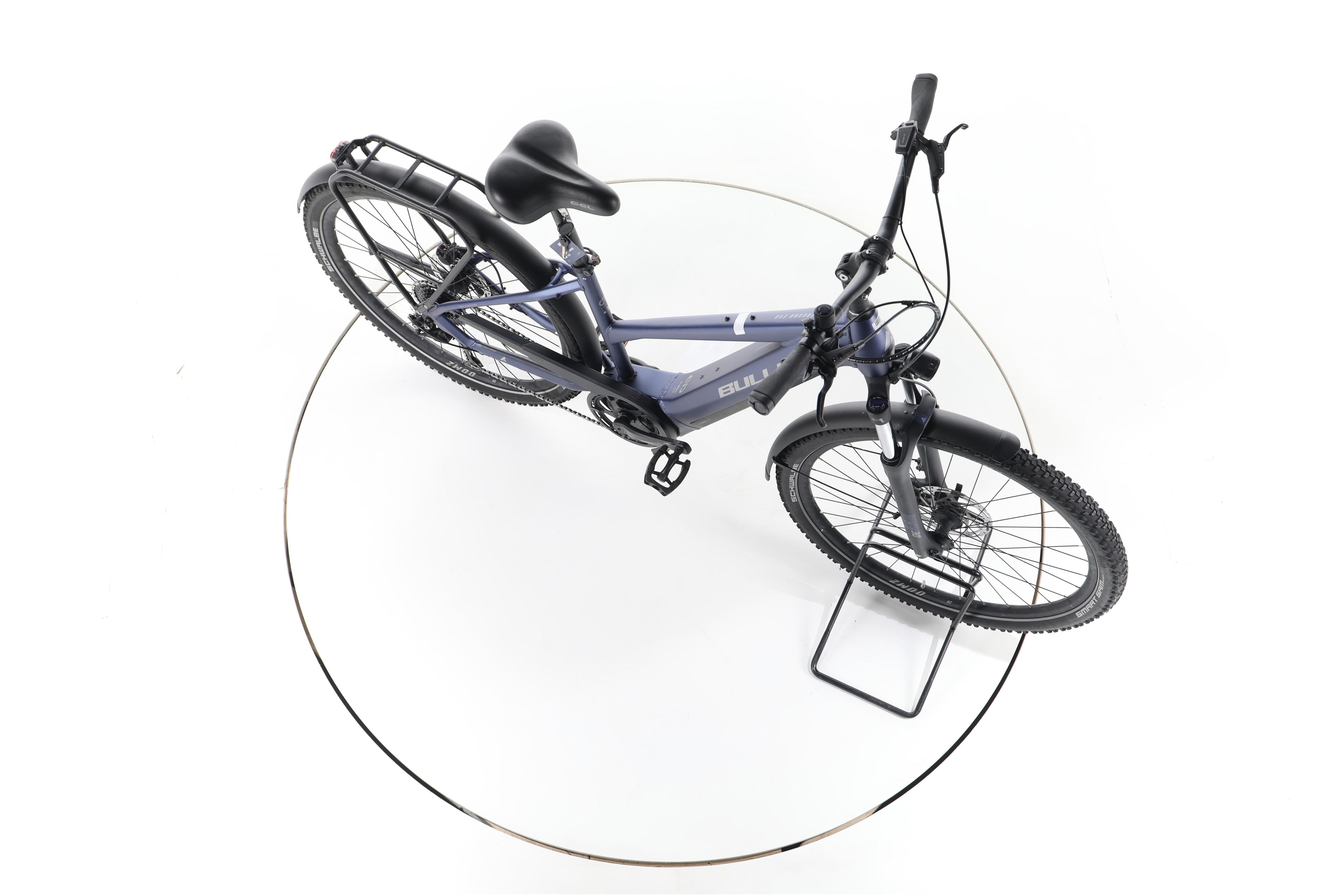 Bulls Allground EVO Trekking E-Bike 2023 - Image 14