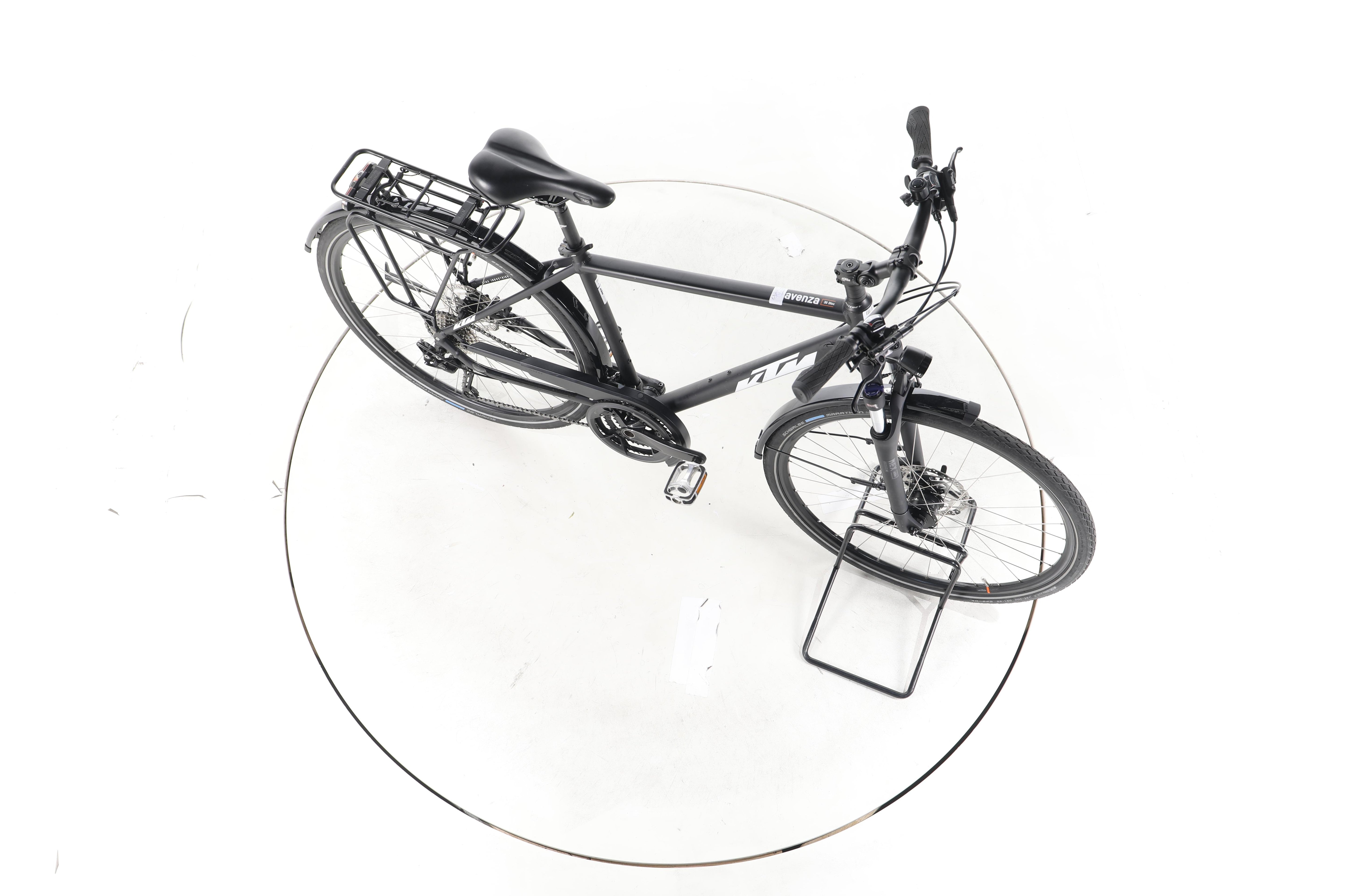 KTM ZEG AVENZA 30 DISC Fahrrad City & Trekking - Image 14