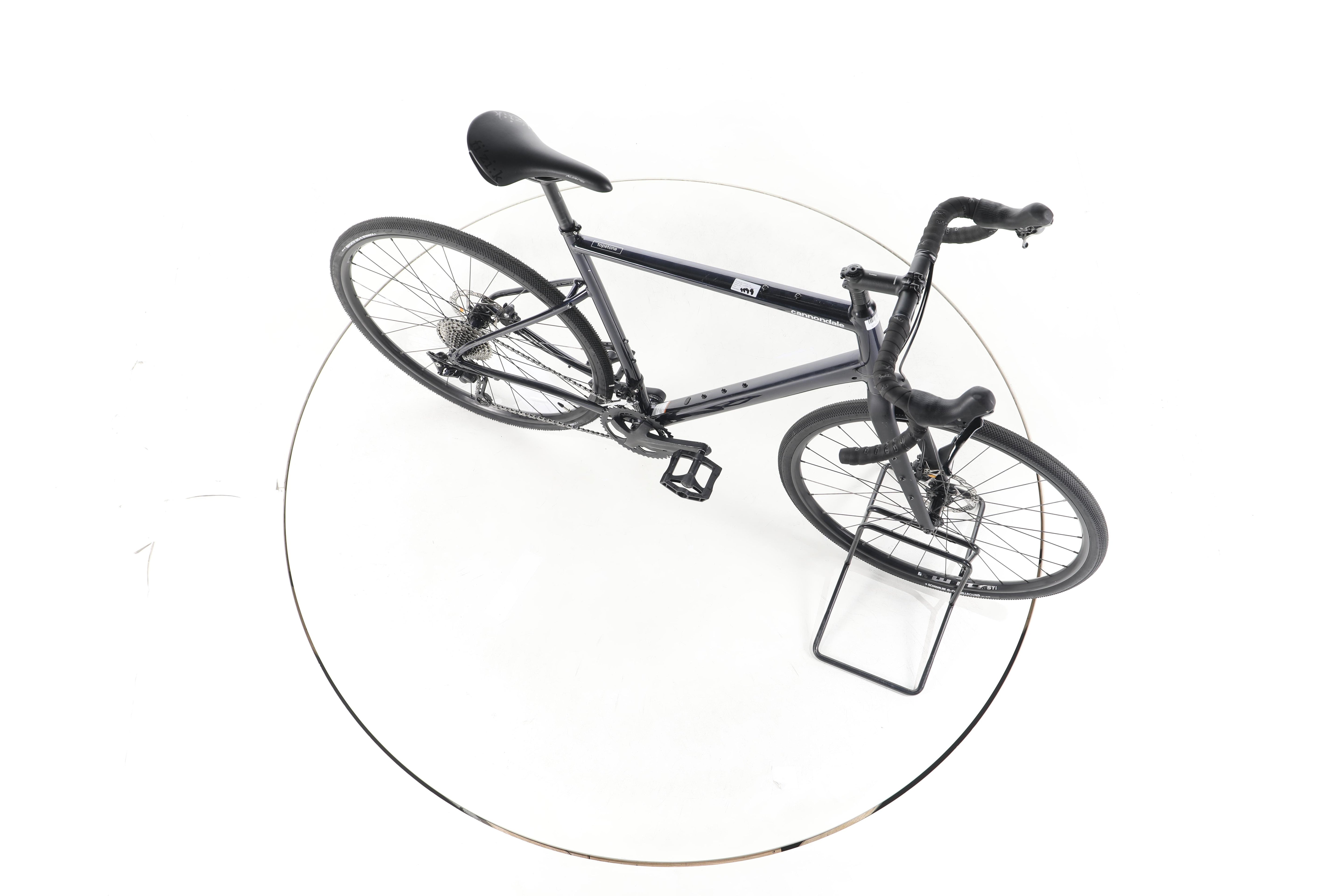 Cannondale 700 U Topstone Gravelbike - Image 14